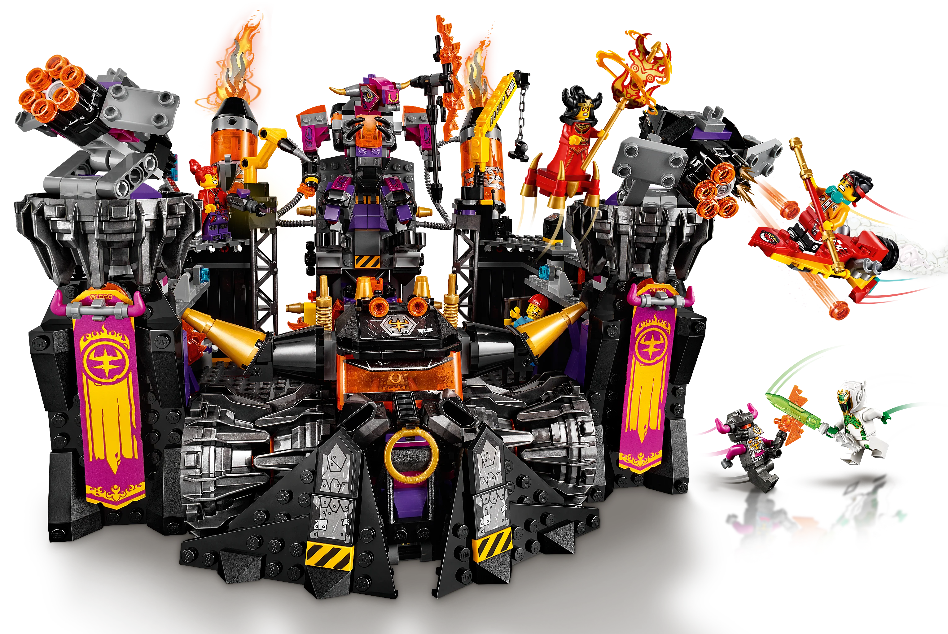 The Flaming Foundry - Image 4