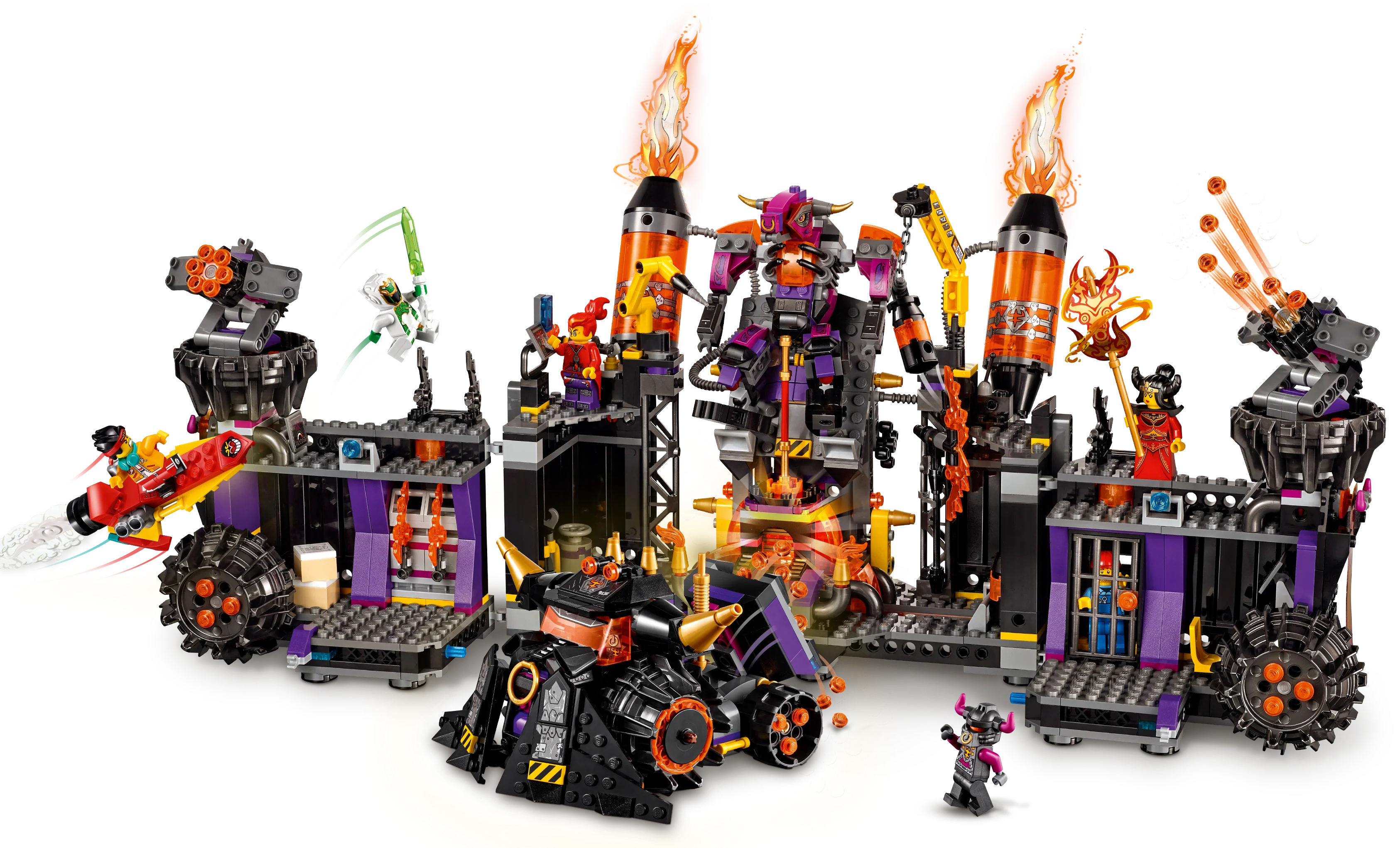 The Flaming Foundry - Image 5