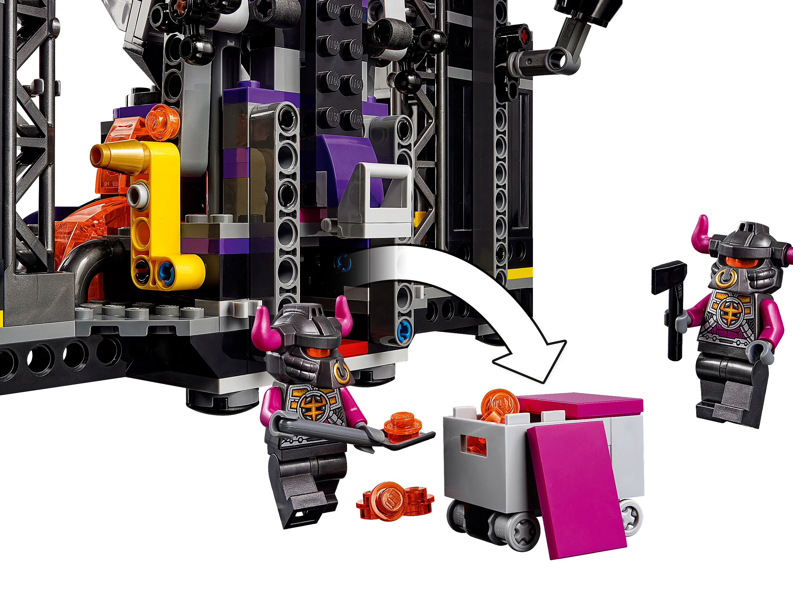The Flaming Foundry - Image 7
