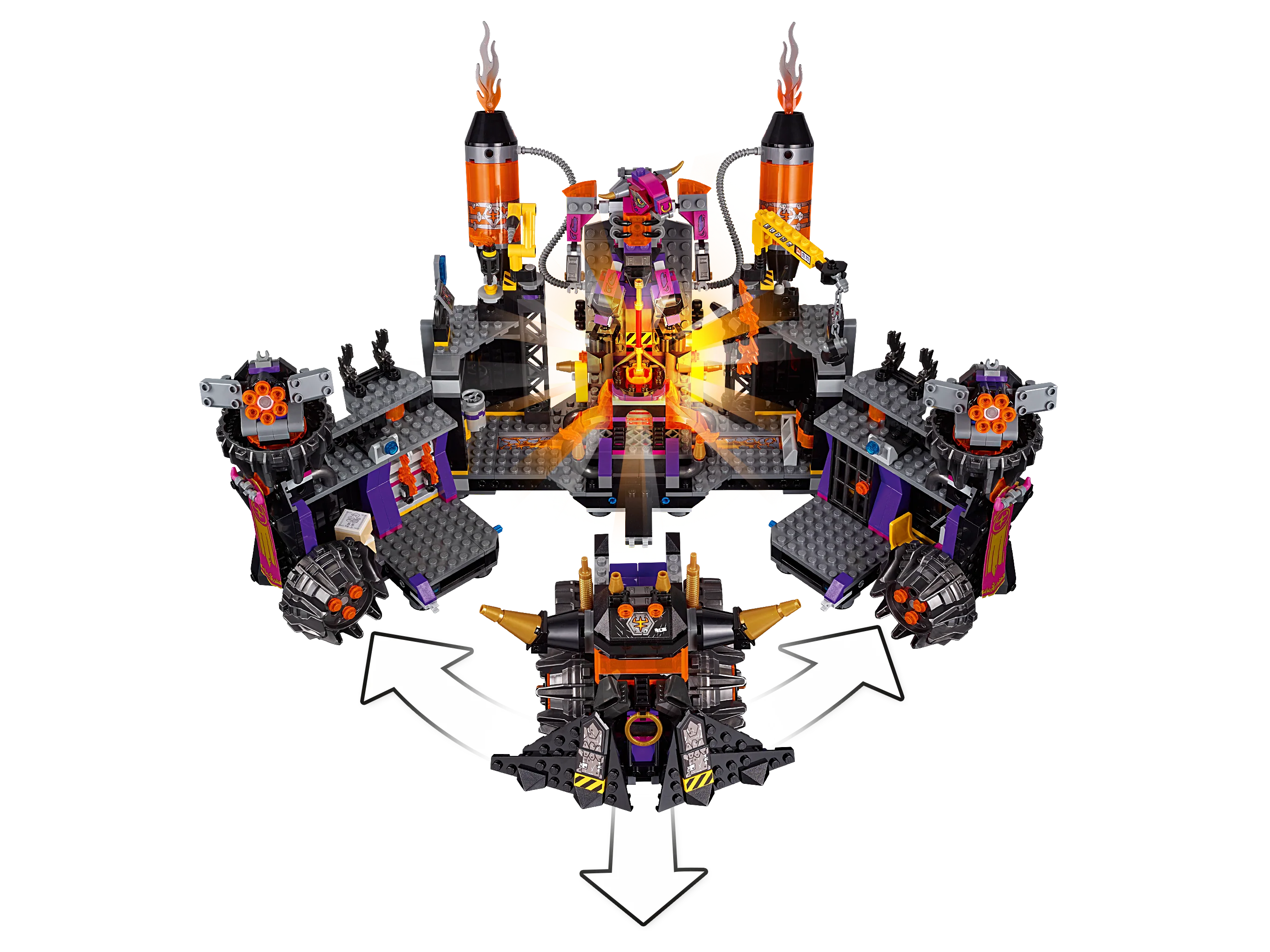 The Flaming Foundry - Image 8