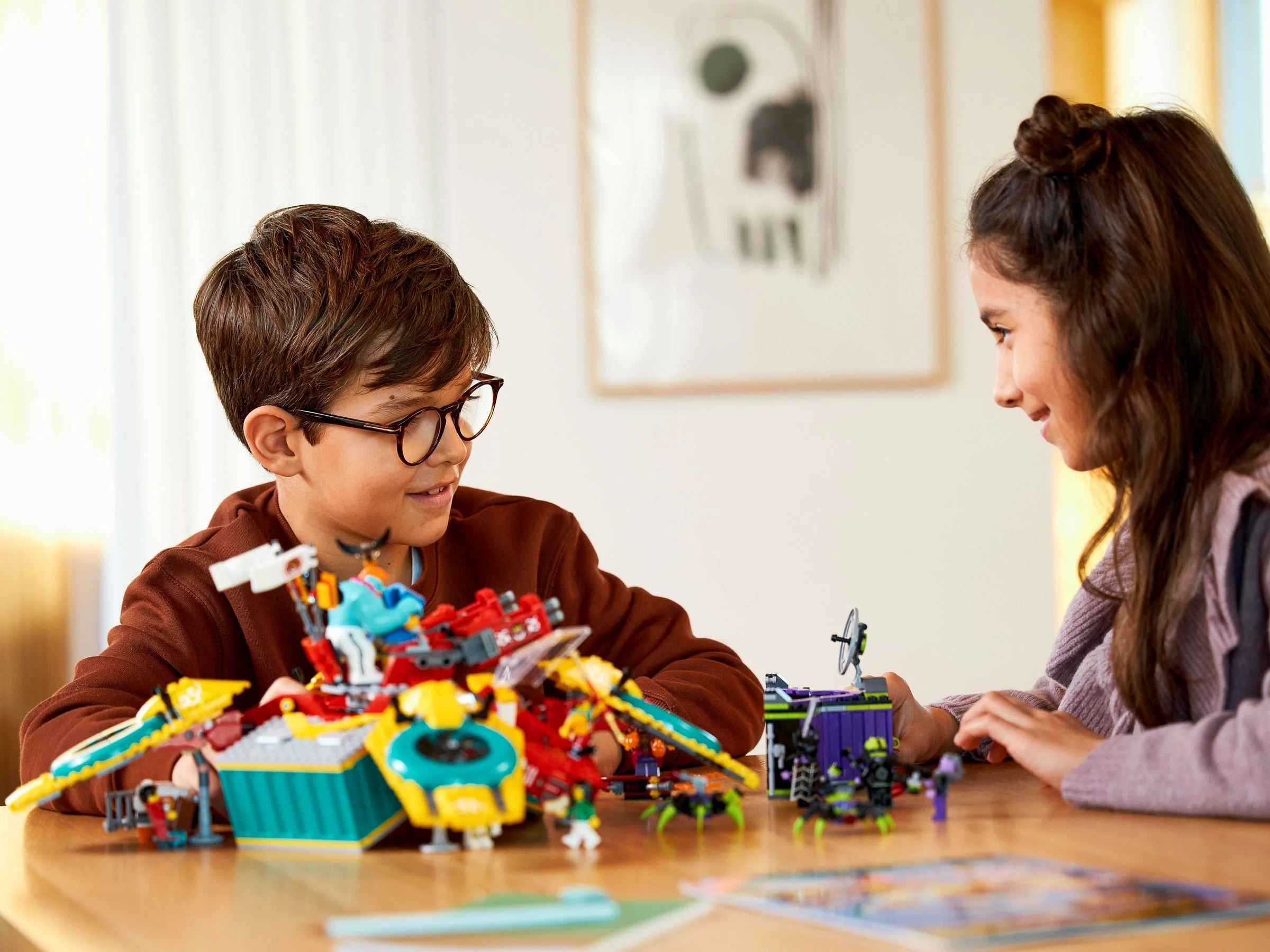 Monkie Kid's Team Dronecopter - Image 15