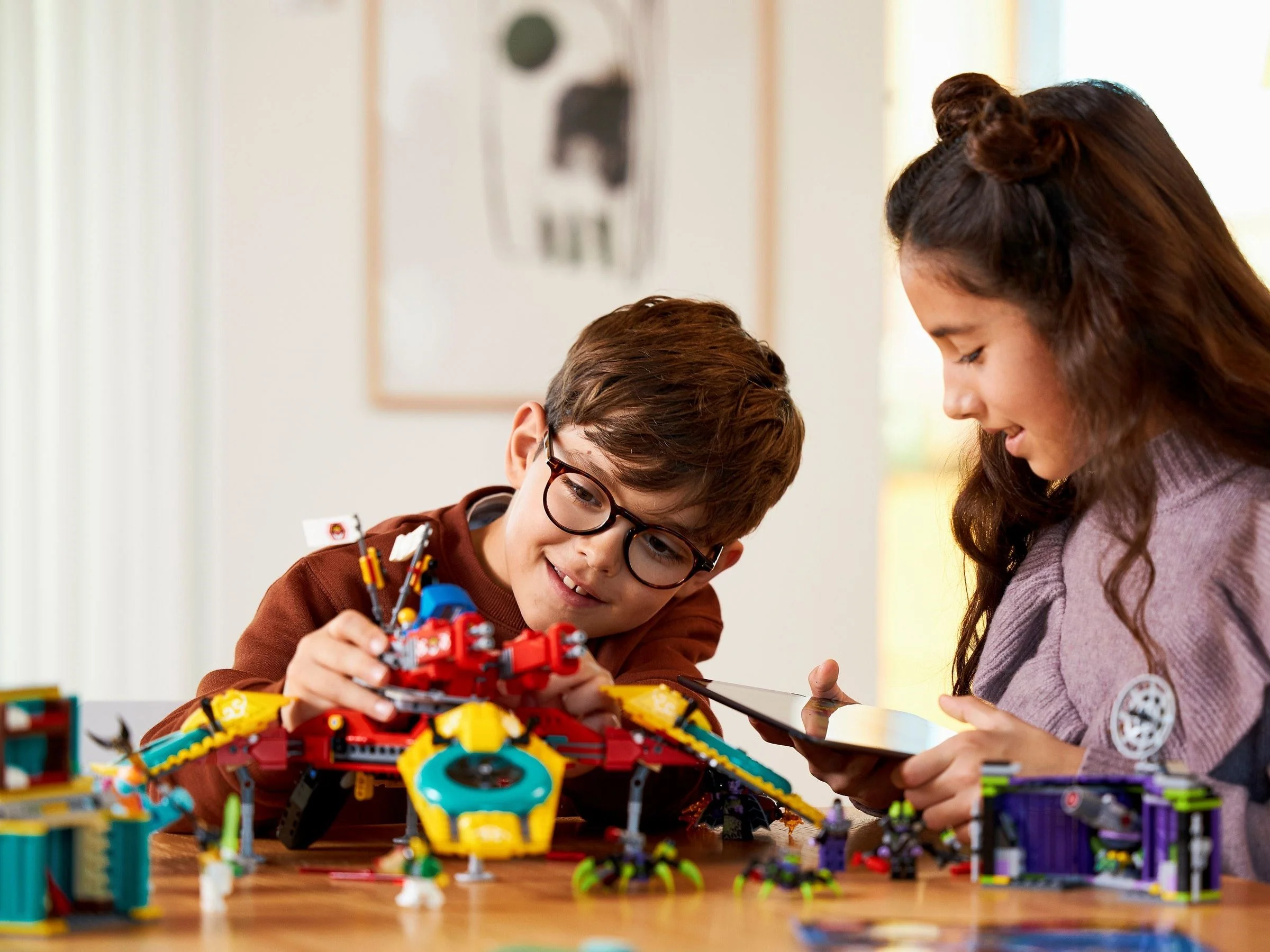 Monkie Kid's Team Dronecopter - Image 19