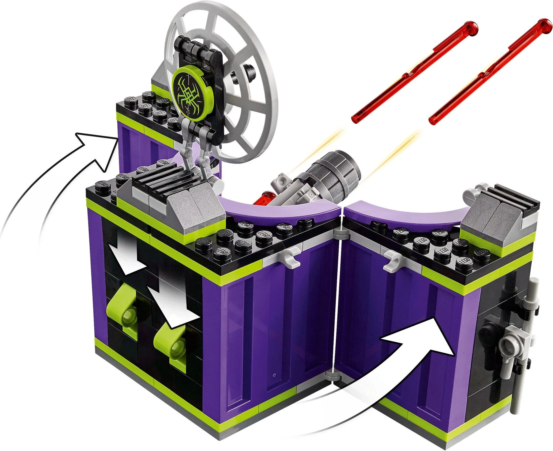 Monkie Kid's Team Dronecopter - Image 7