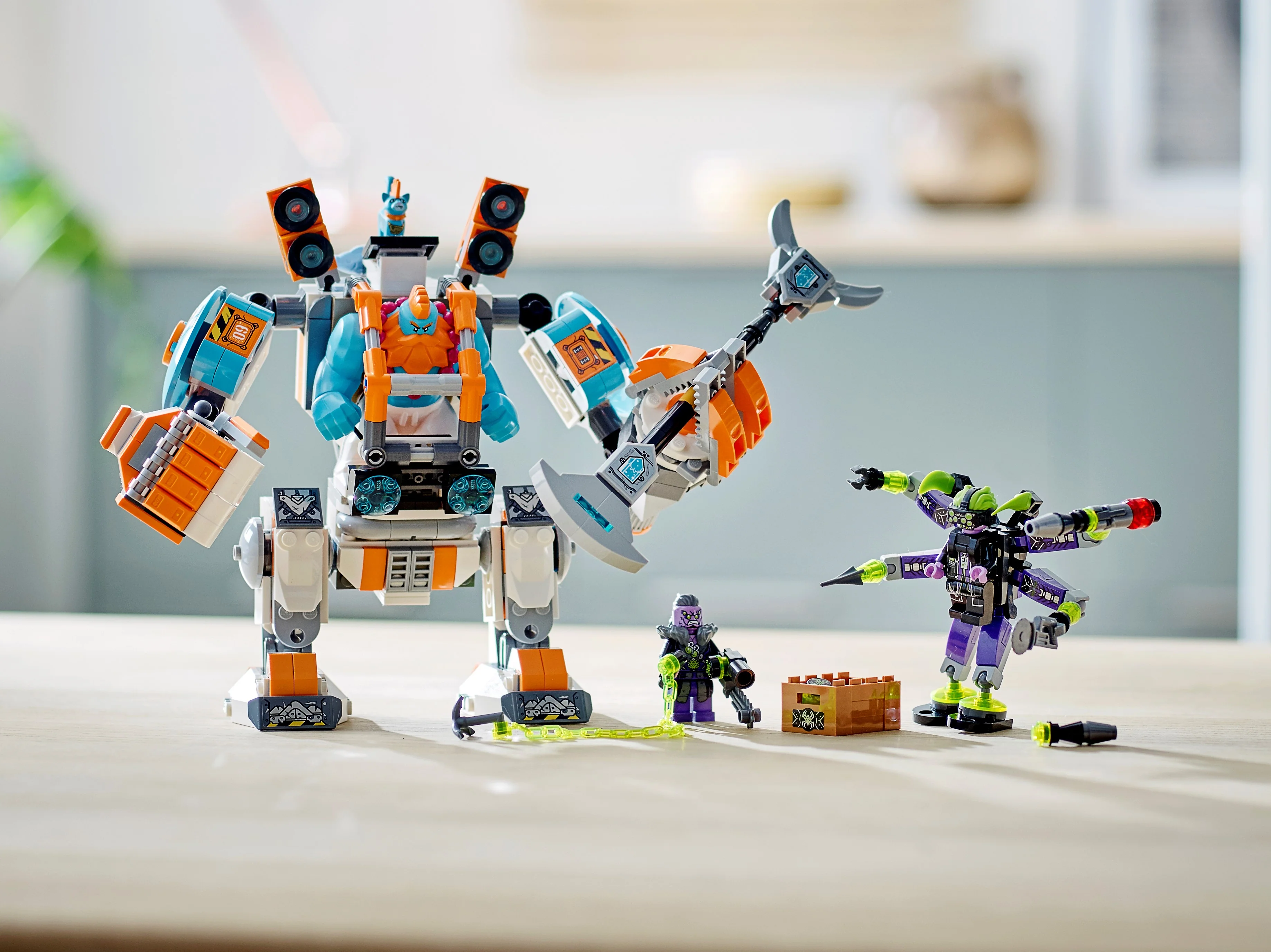 Sandy's Power Loader Mech - Image 11