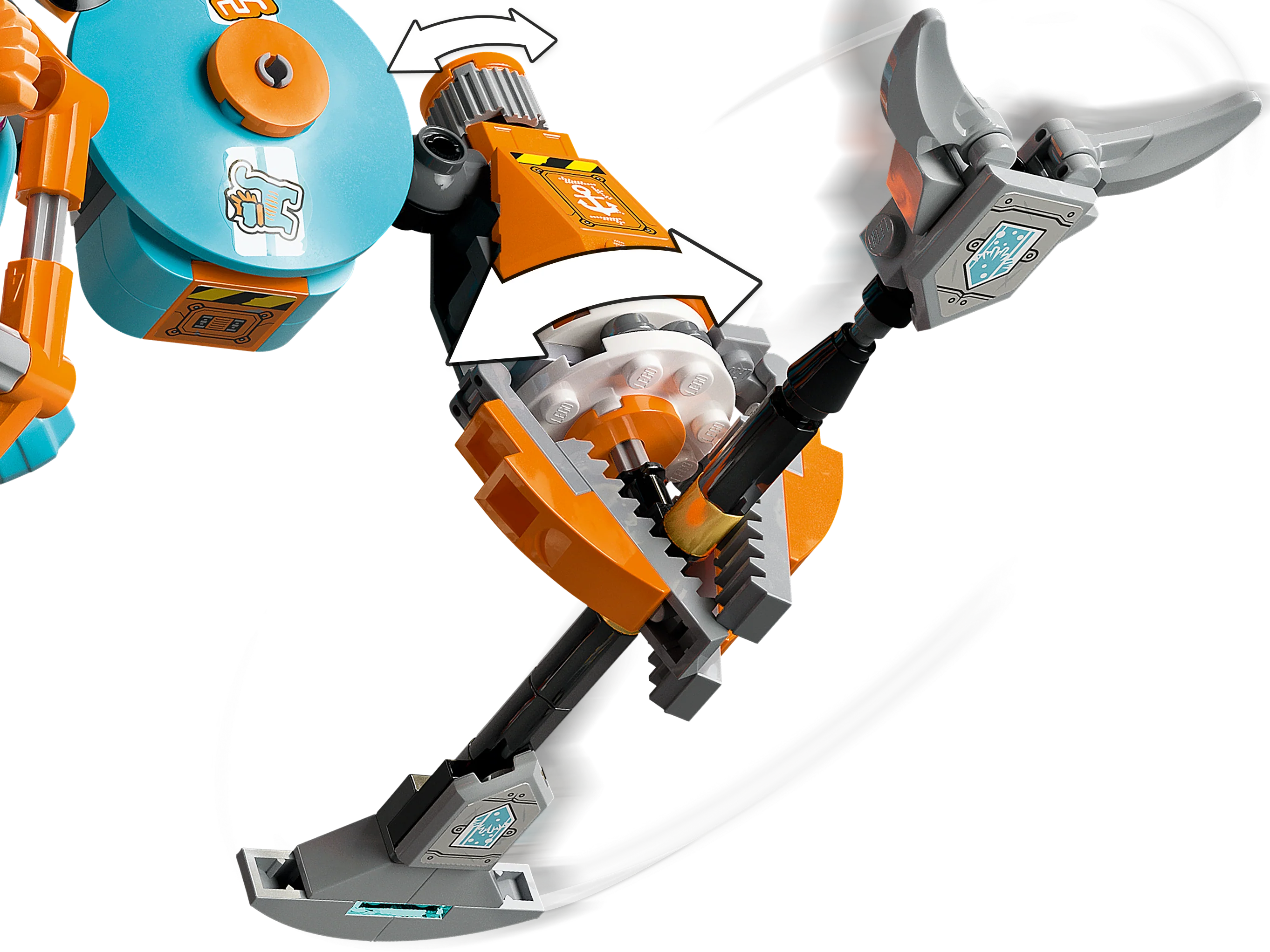 Sandy's Power Loader Mech - Image 6