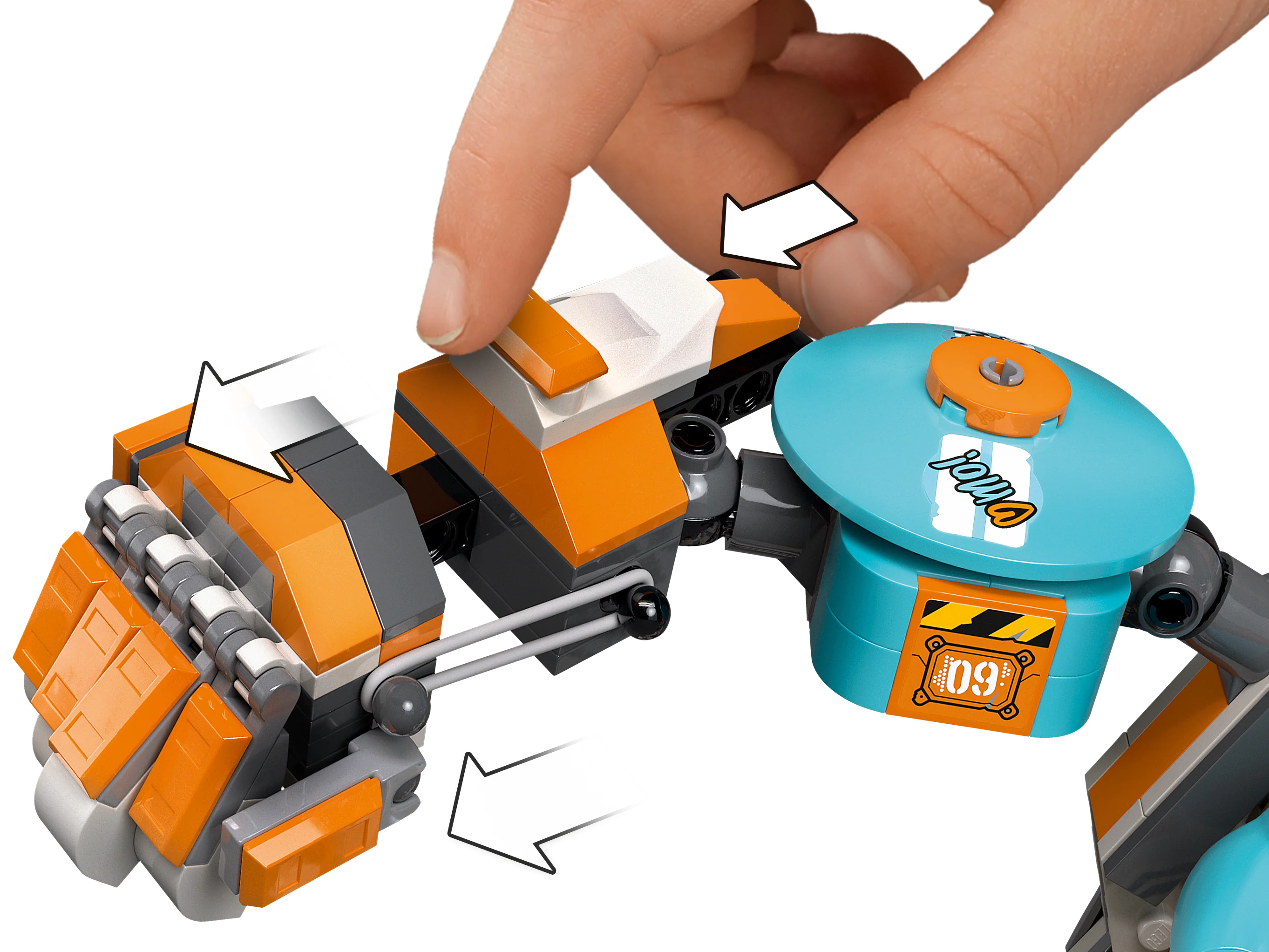 Sandy's Power Loader Mech - Image 7