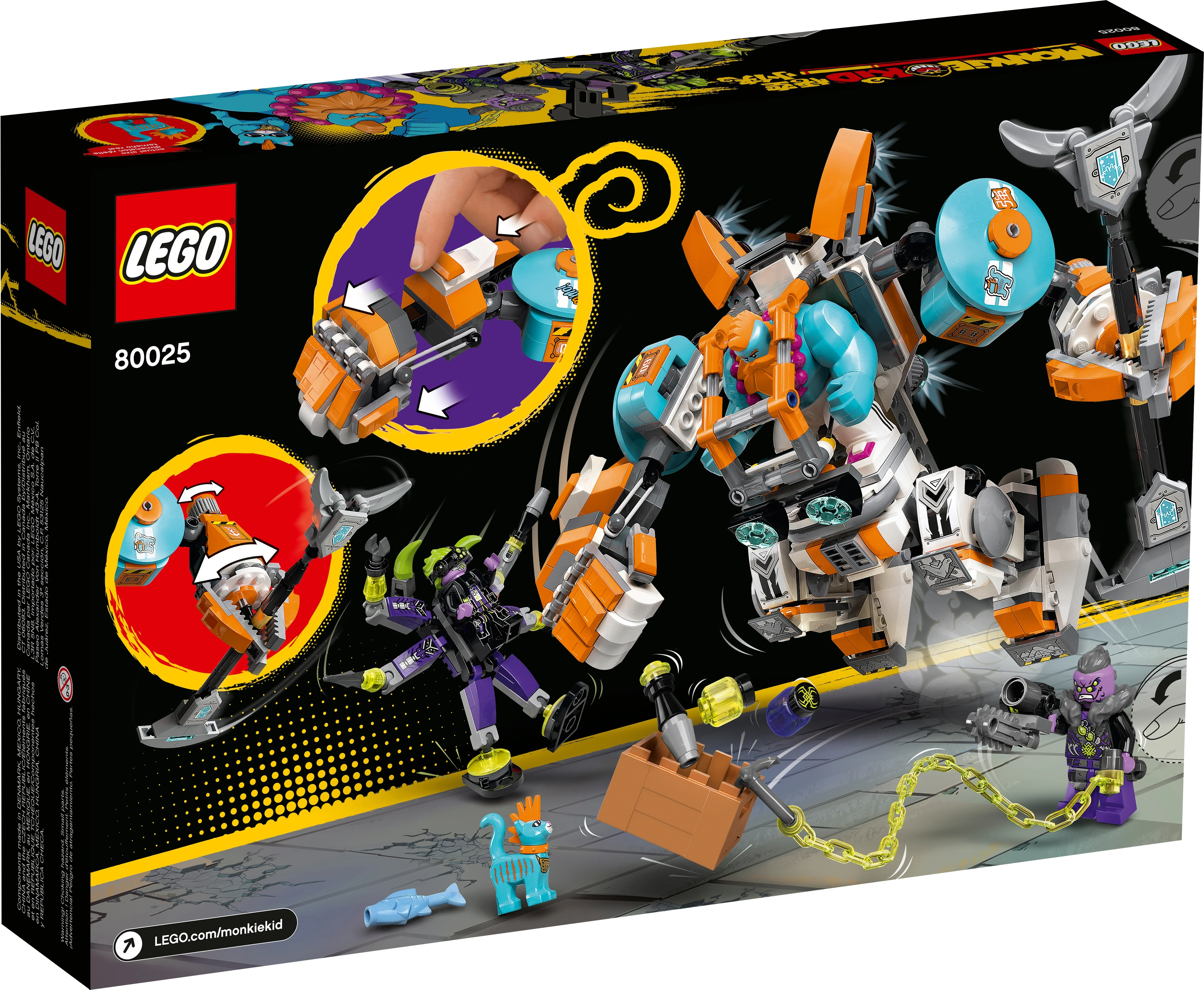 Sandy's Power Loader Mech - Image 8
