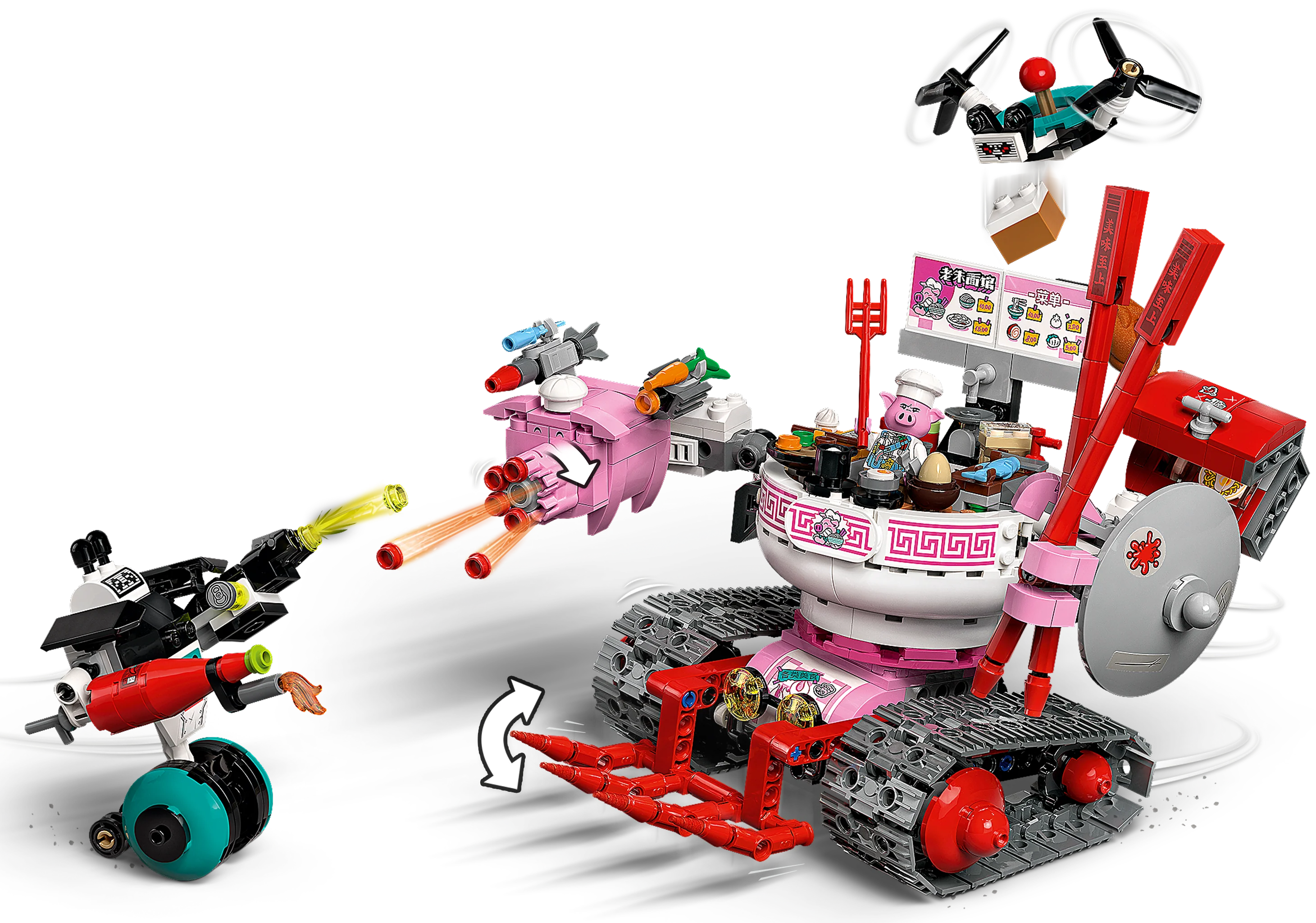 Pigsy's Noodle Tank - Image 5