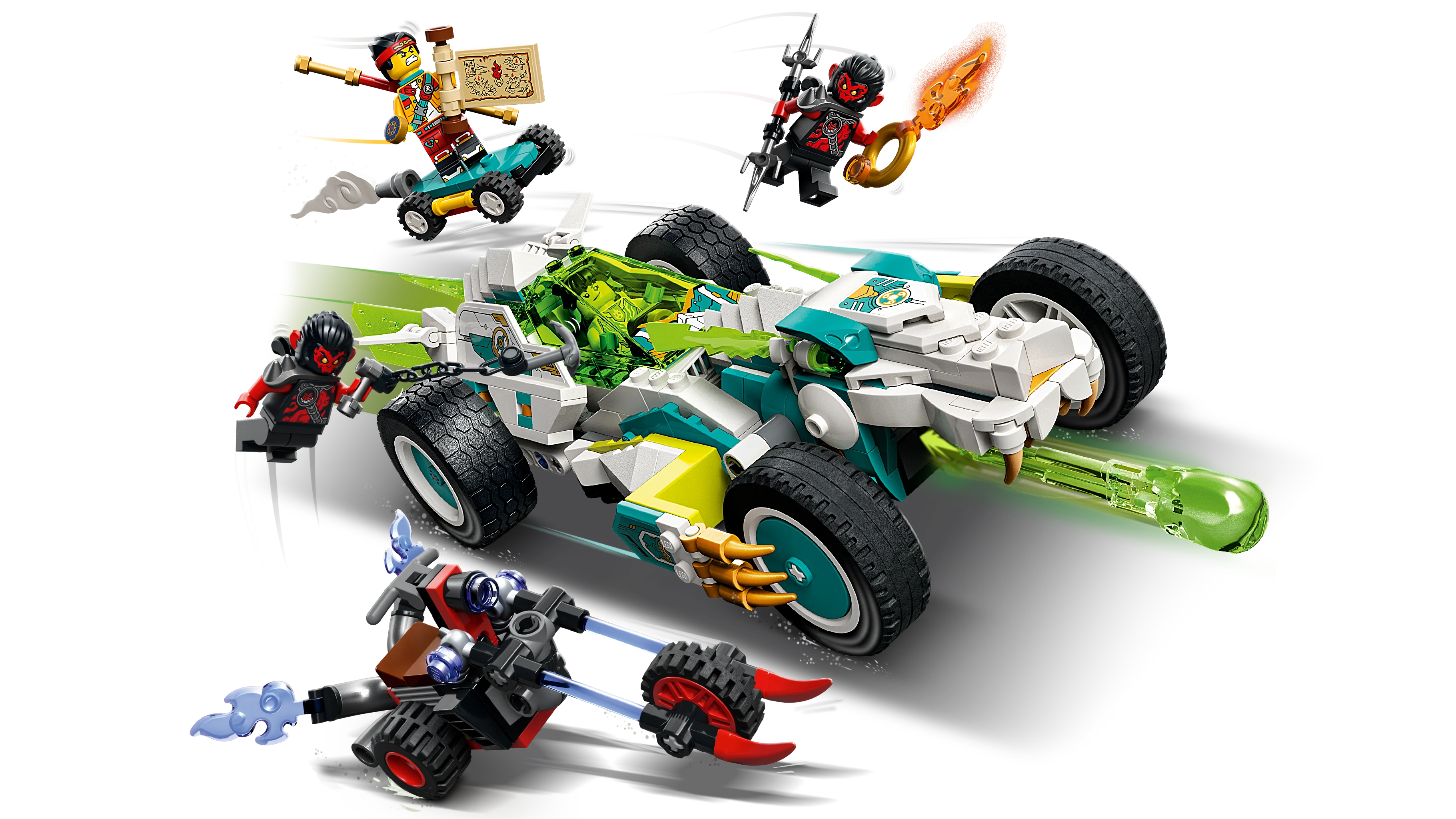 Mei's Dragon Car - Image 3