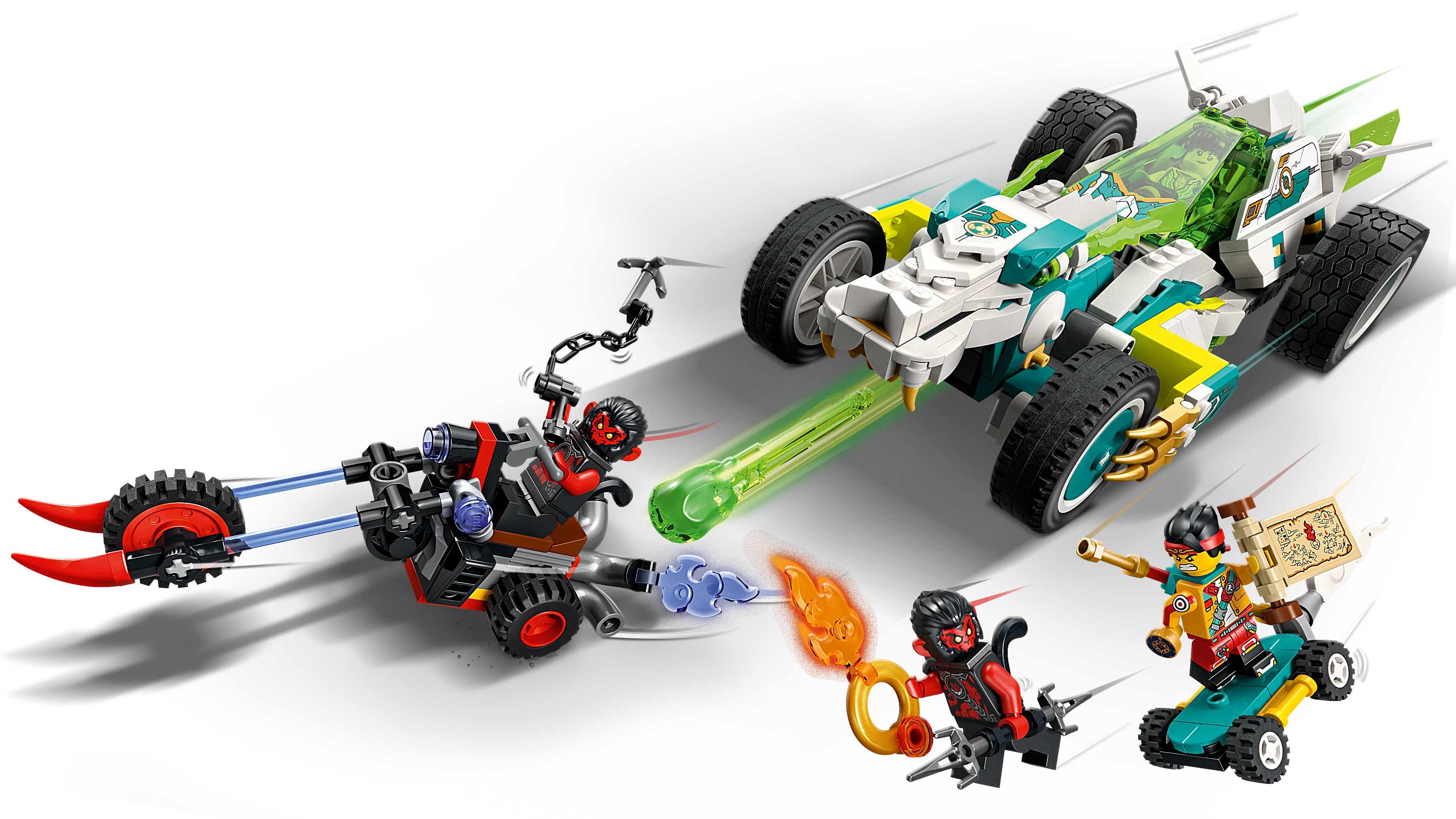 Mei's Dragon Car - Image 7