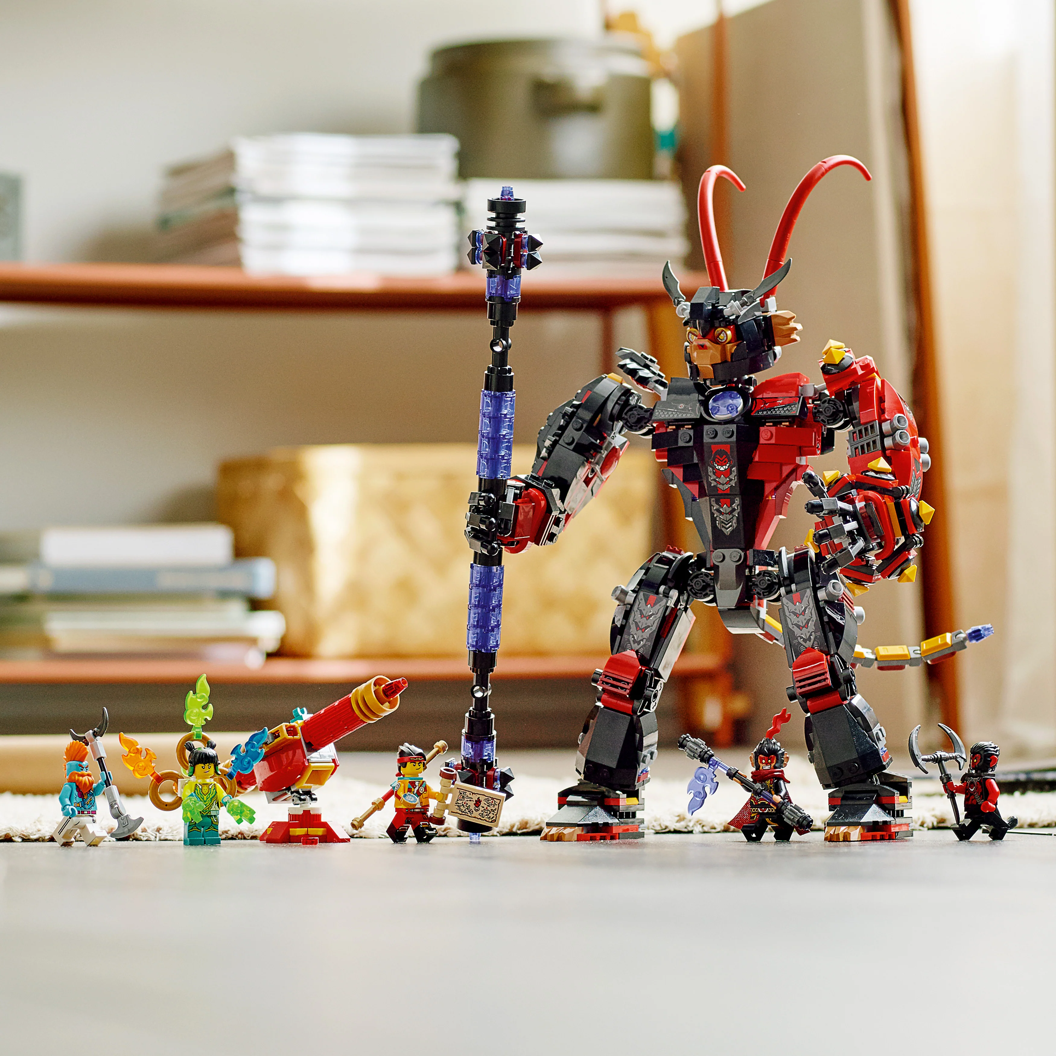 Evil Macaque's Mech - Image 11