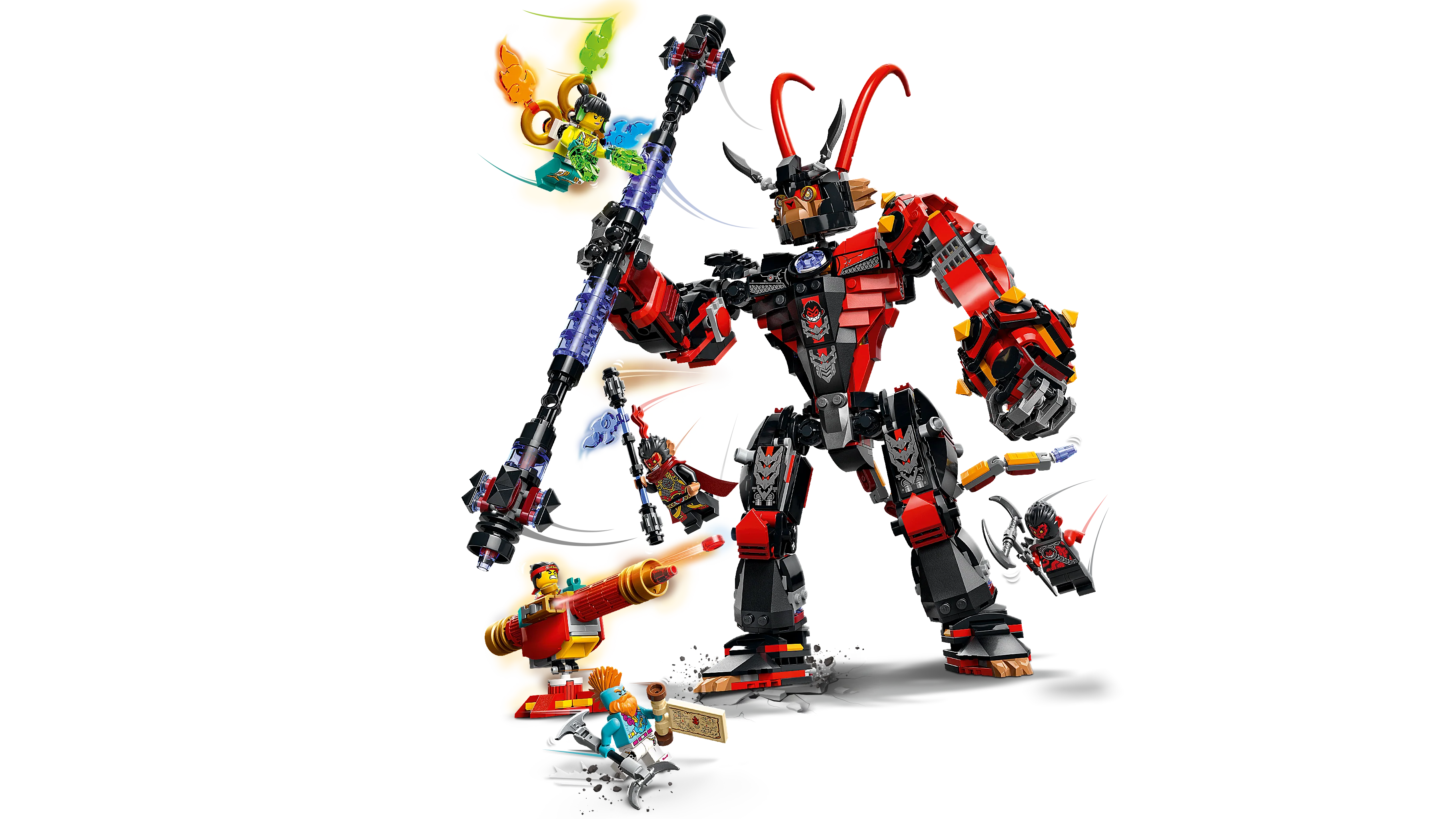 Evil Macaque's Mech - Image 2