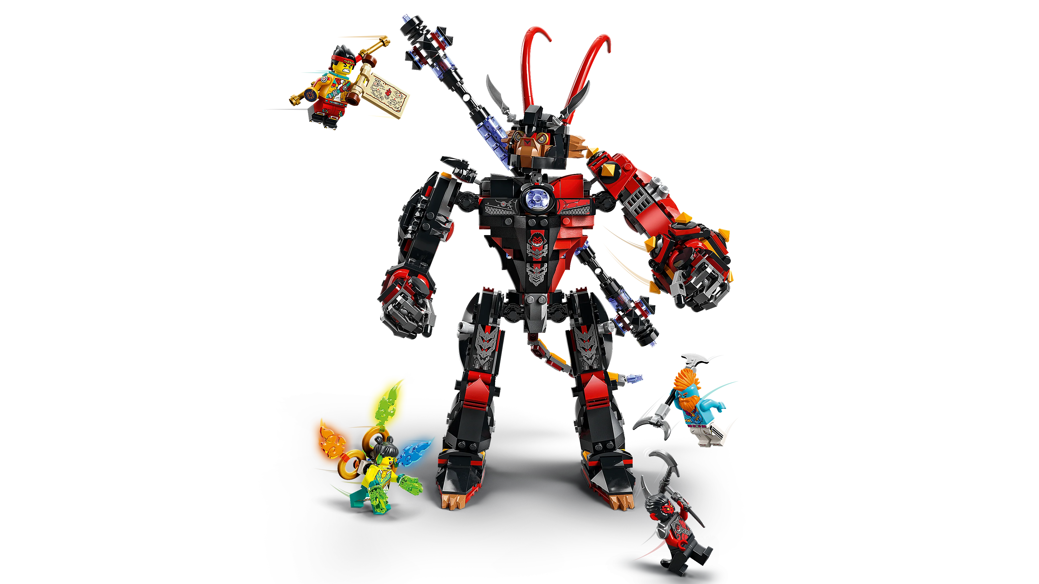 Evil Macaque's Mech - Image 3