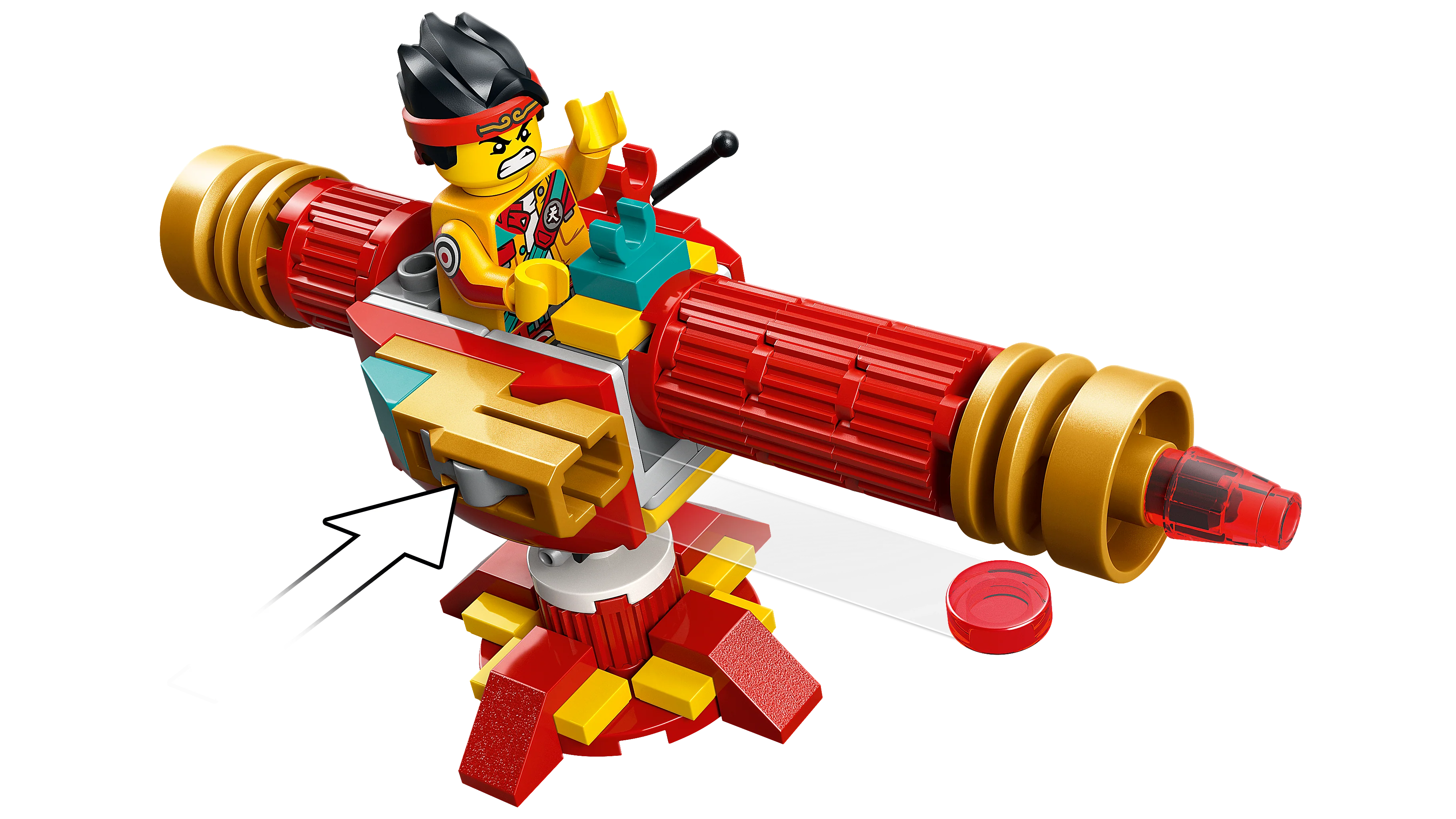 Evil Macaque's Mech - Image 5