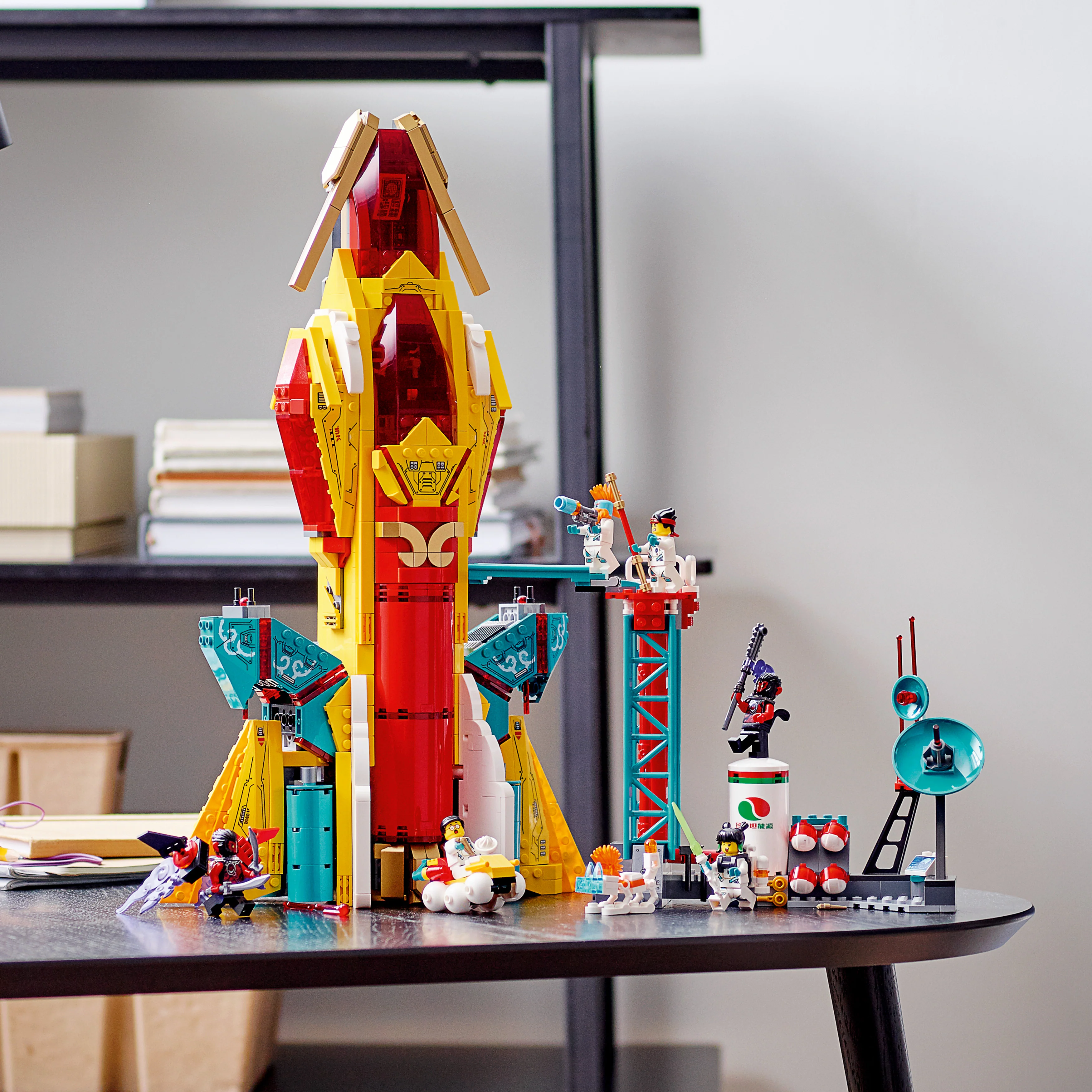 Monkie Kid's Galactic Explorer - Image 10