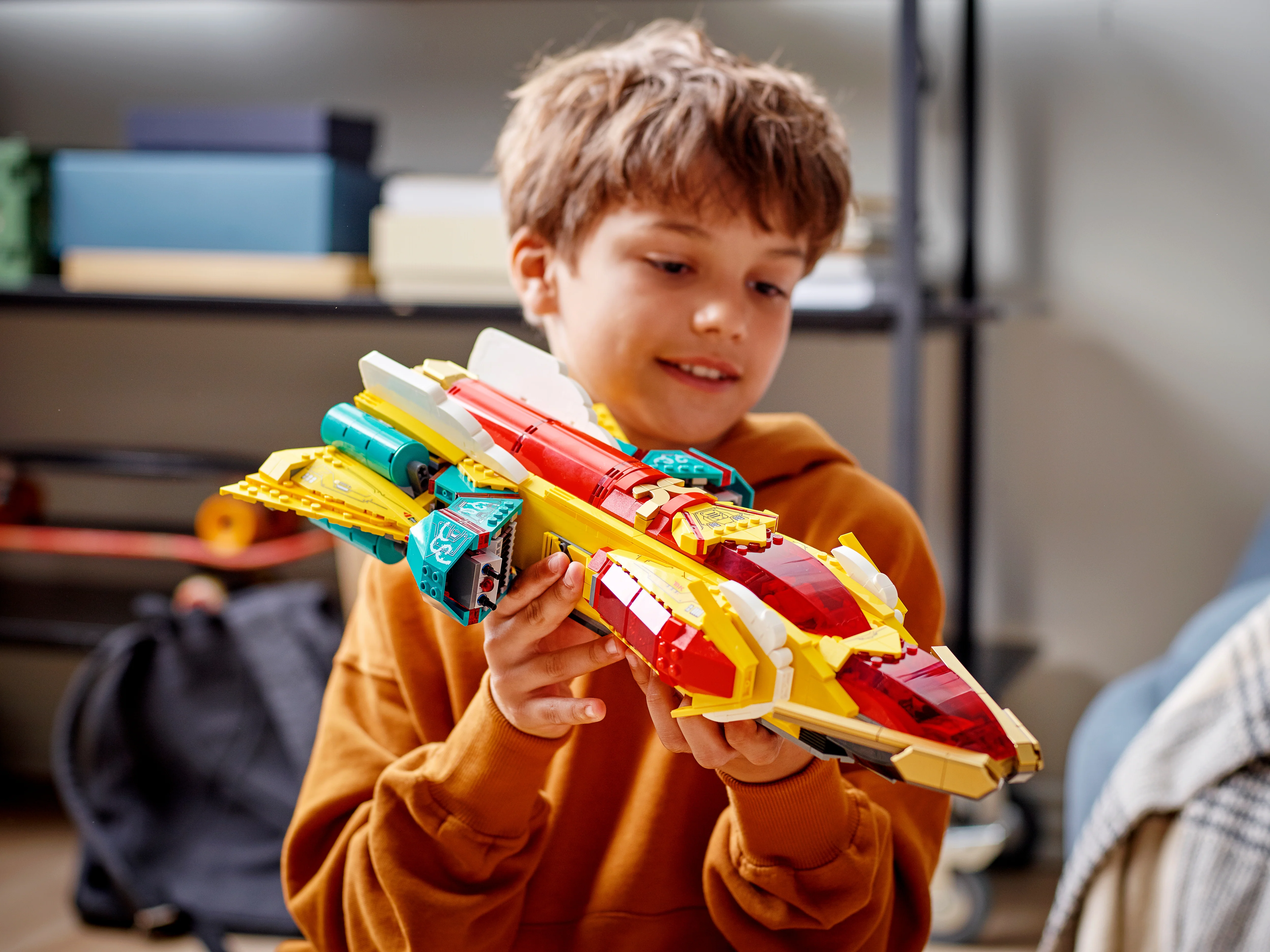 Monkie Kid's Galactic Explorer - Image 11