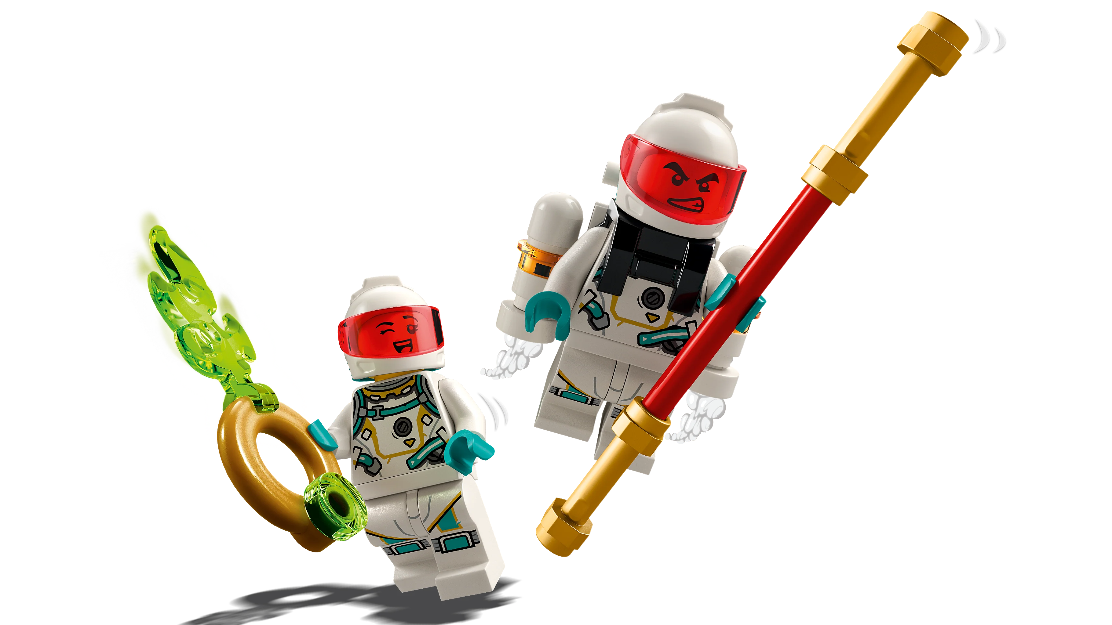 Monkie Kid's Galactic Explorer - Image 5
