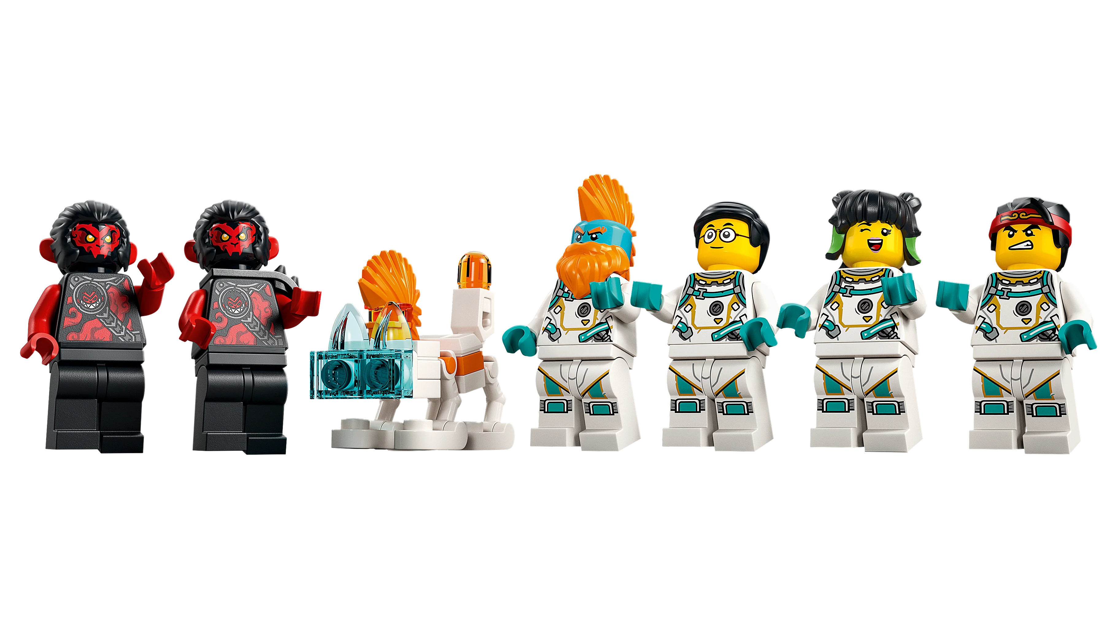 Monkie Kid's Galactic Explorer - Image 7