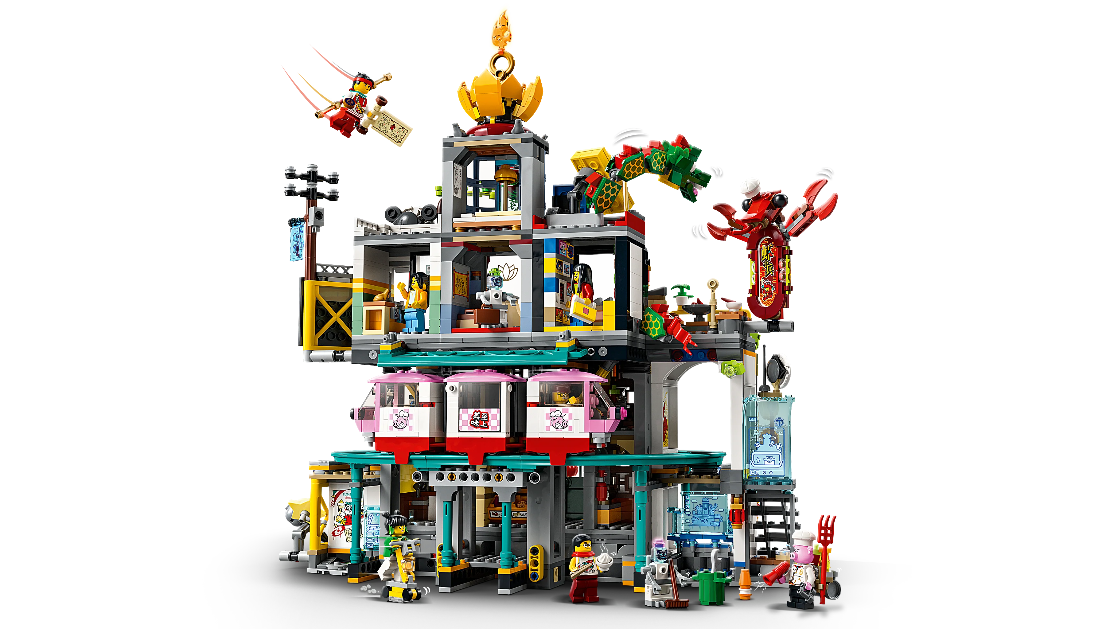 The City of Lanterns - Image 3