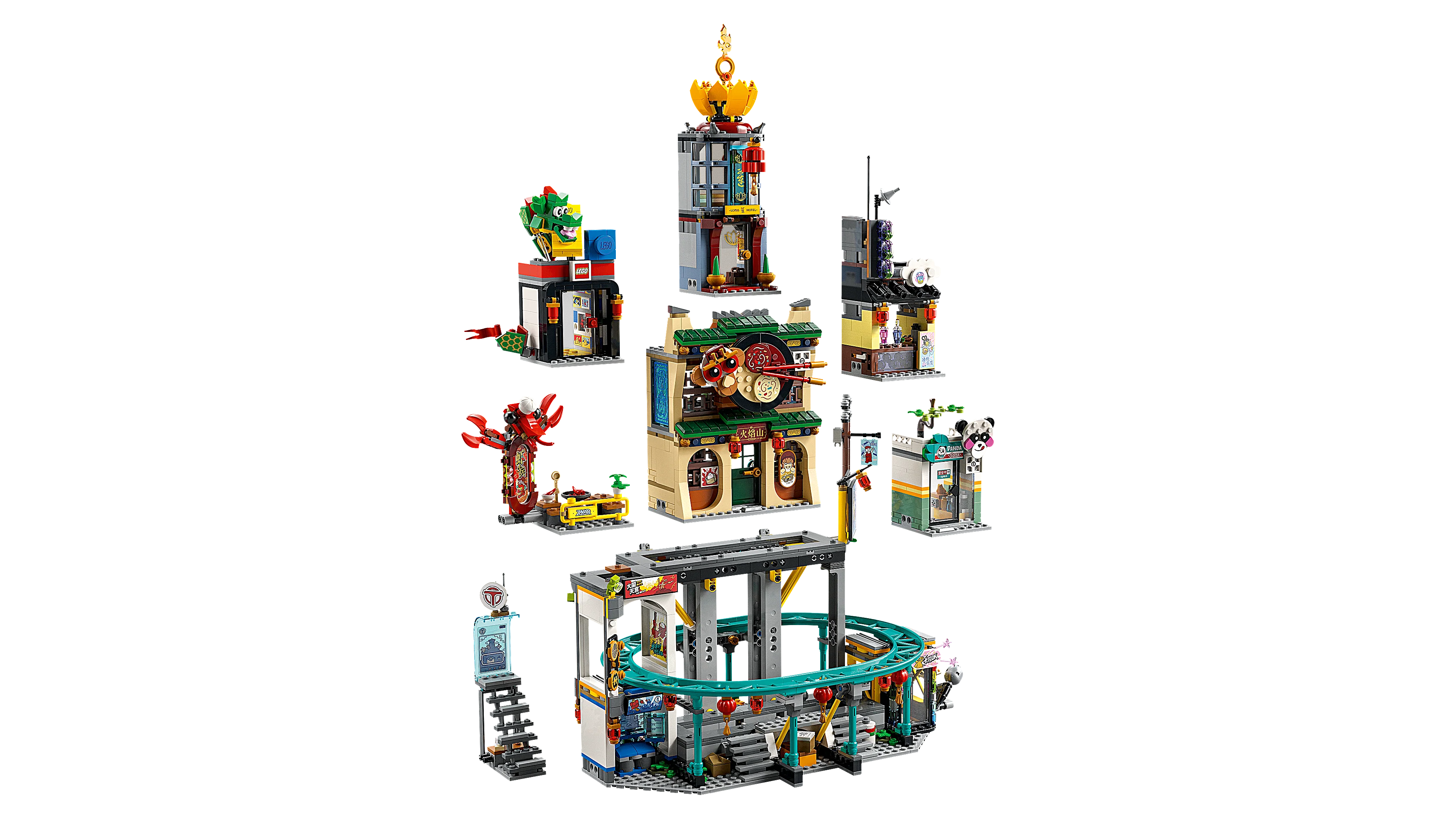 The City of Lanterns - Image 5