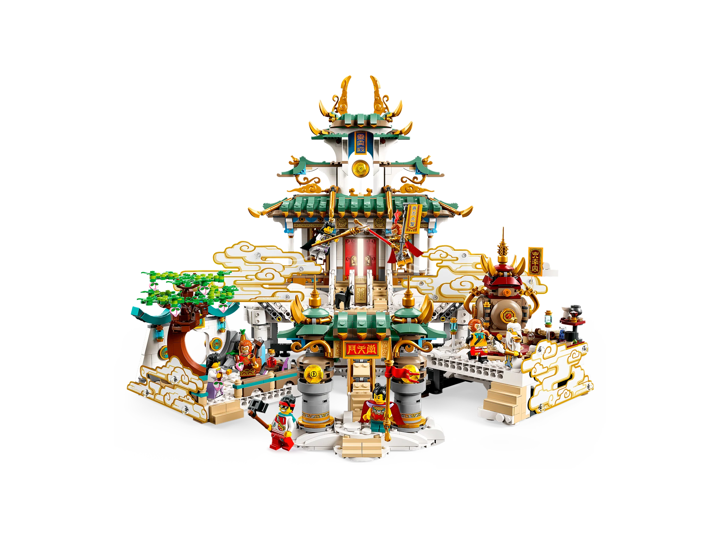 The Heavenly Realms - Image 3