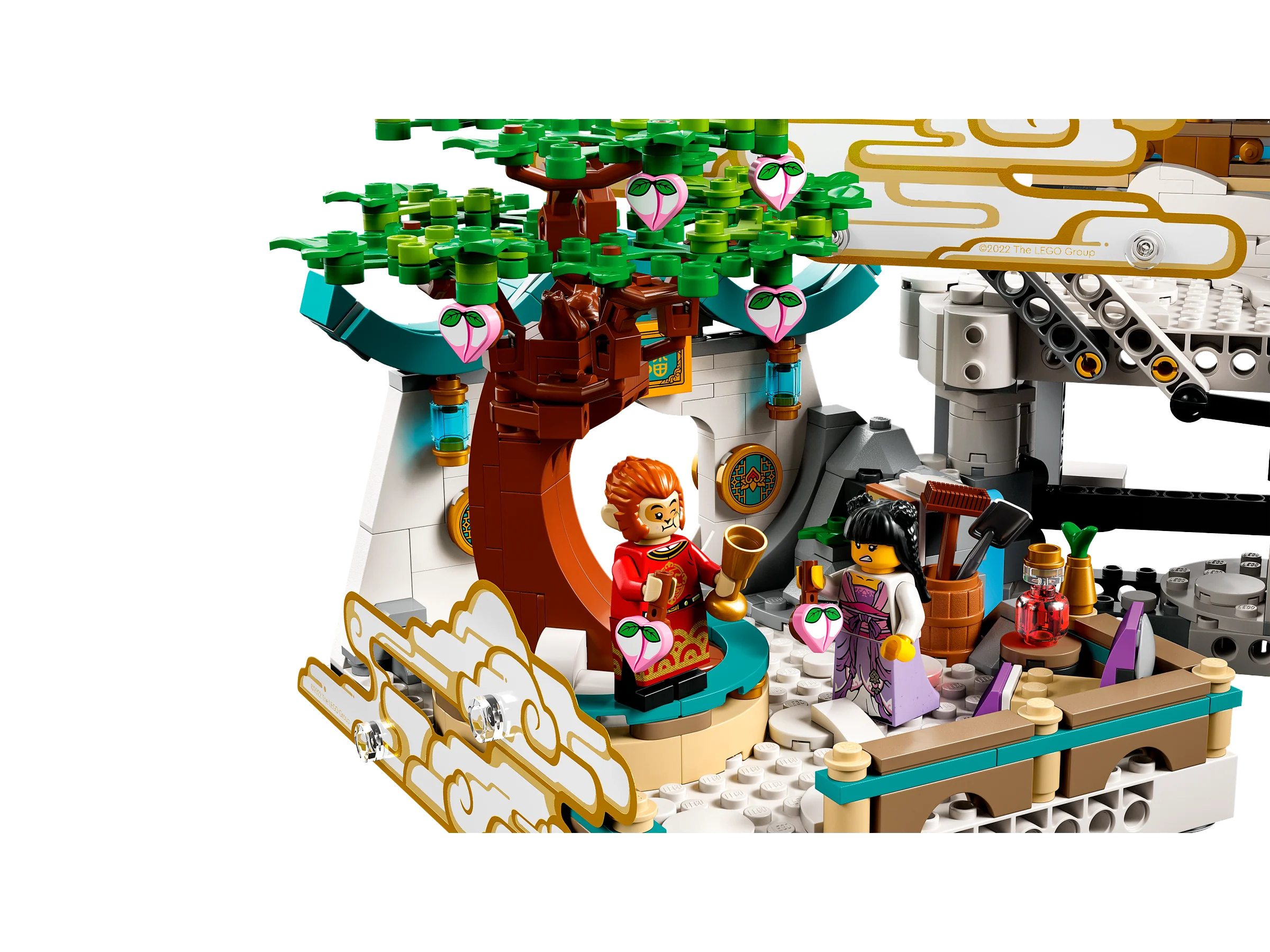 The Heavenly Realms - Image 7