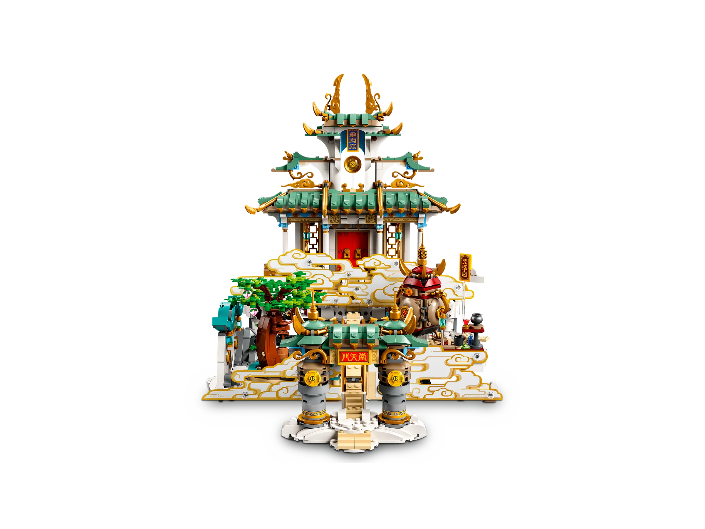 The Heavenly Realms - Image 9