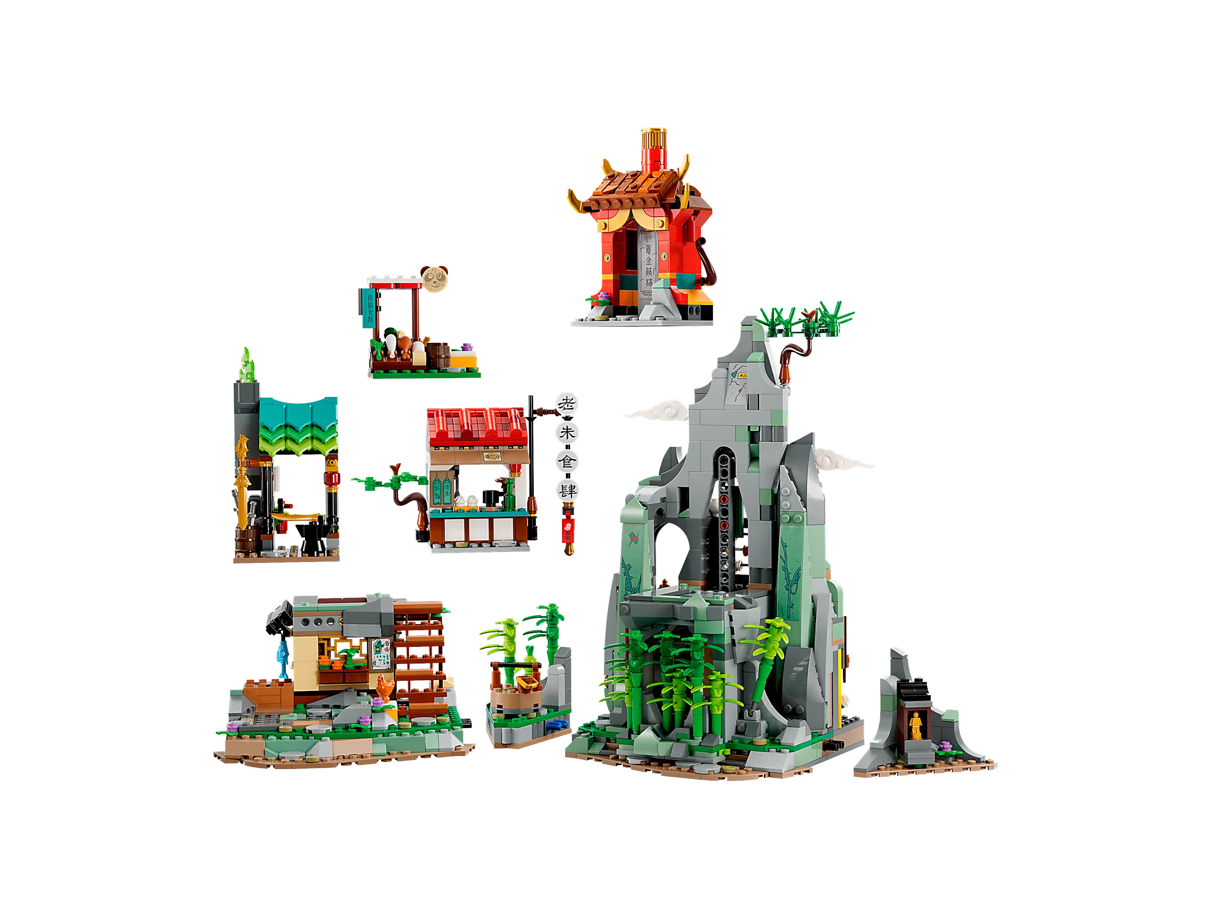 Monkie Kid's Team Hideout - Image 4