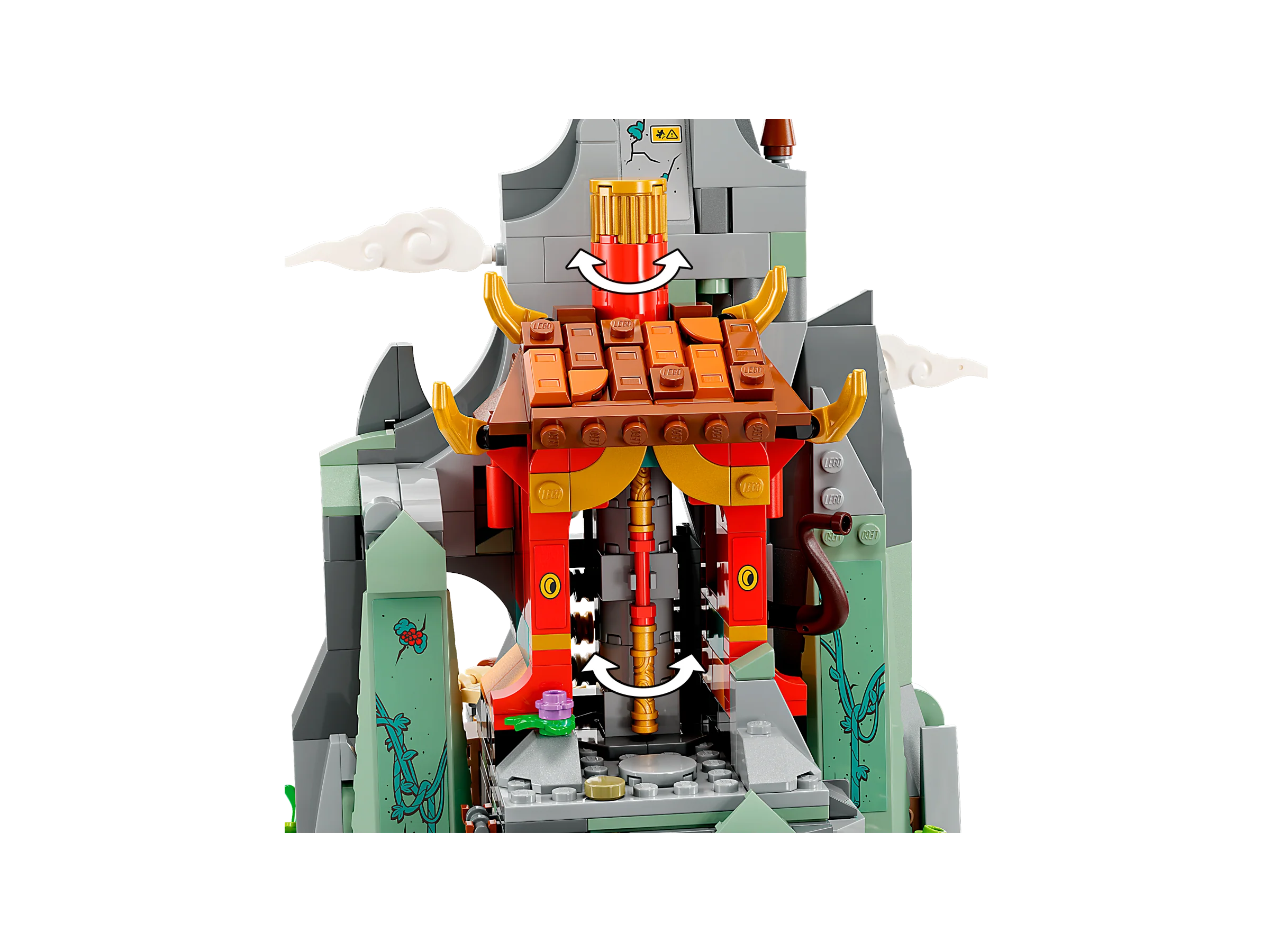 Monkie Kid's Team Hideout - Image 5
