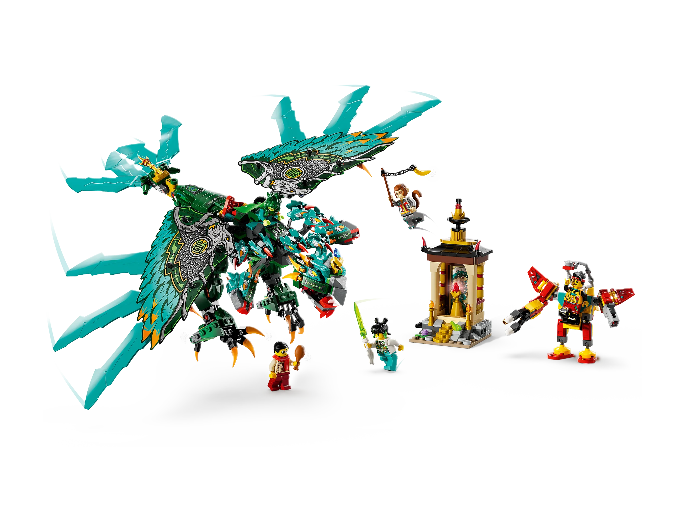 Nine-Headed Beast - Image 3