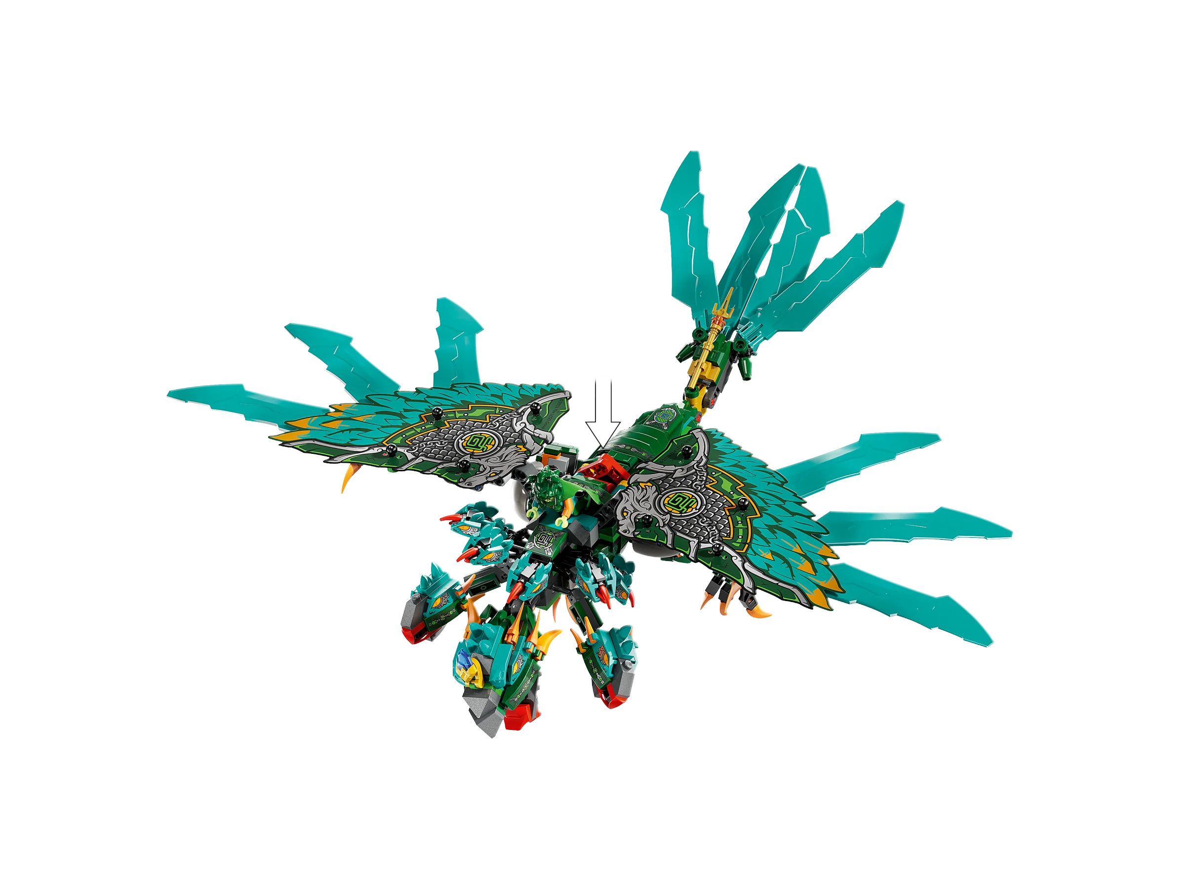 Nine-Headed Beast - Image 4