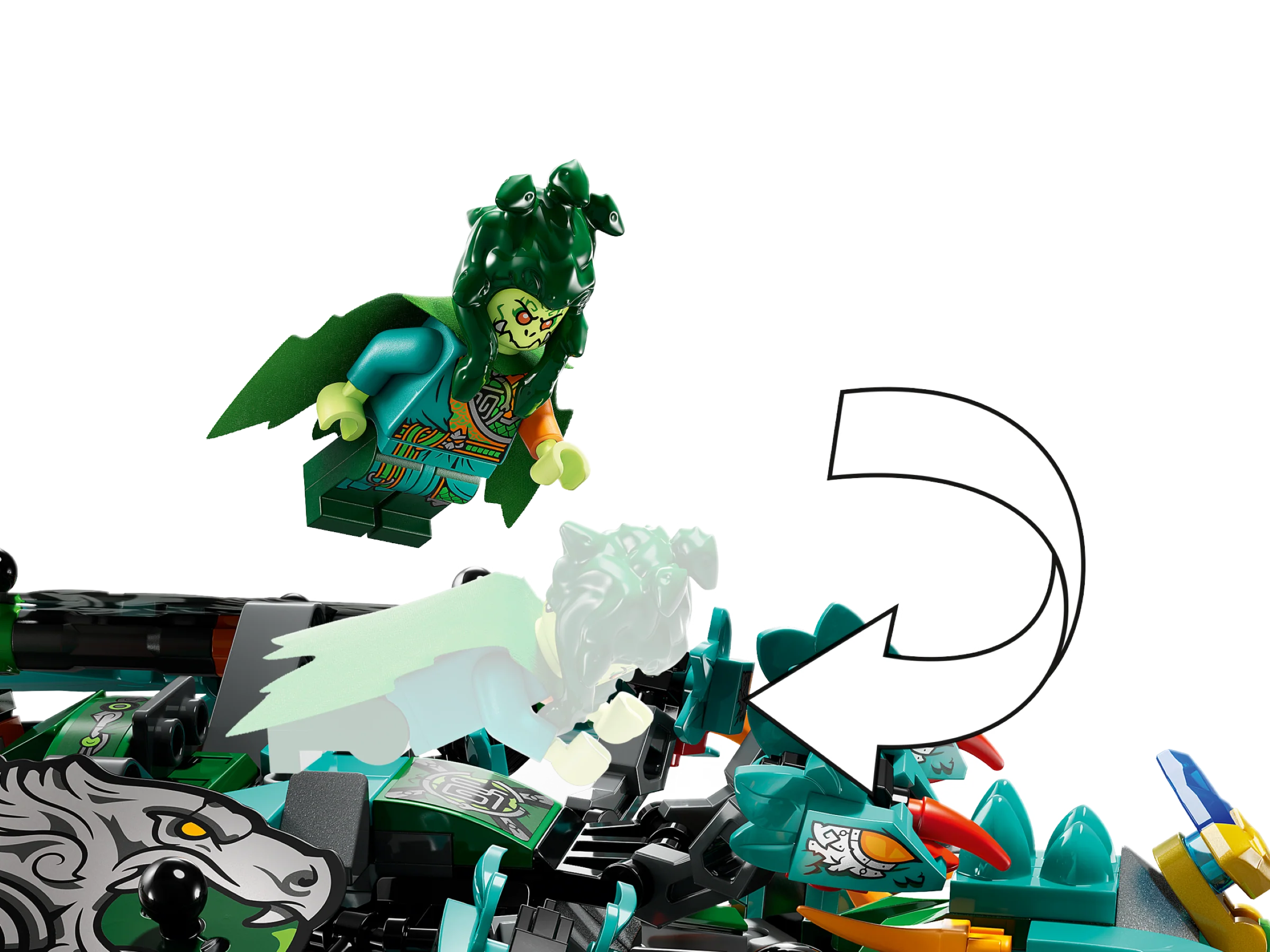 Nine-Headed Beast - Image 6
