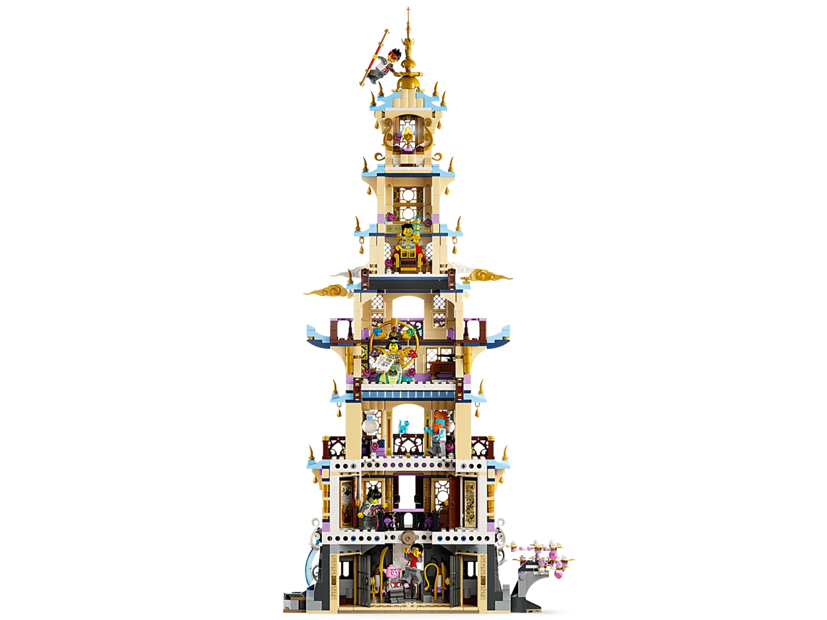 Celestial Pagoda - Image 3