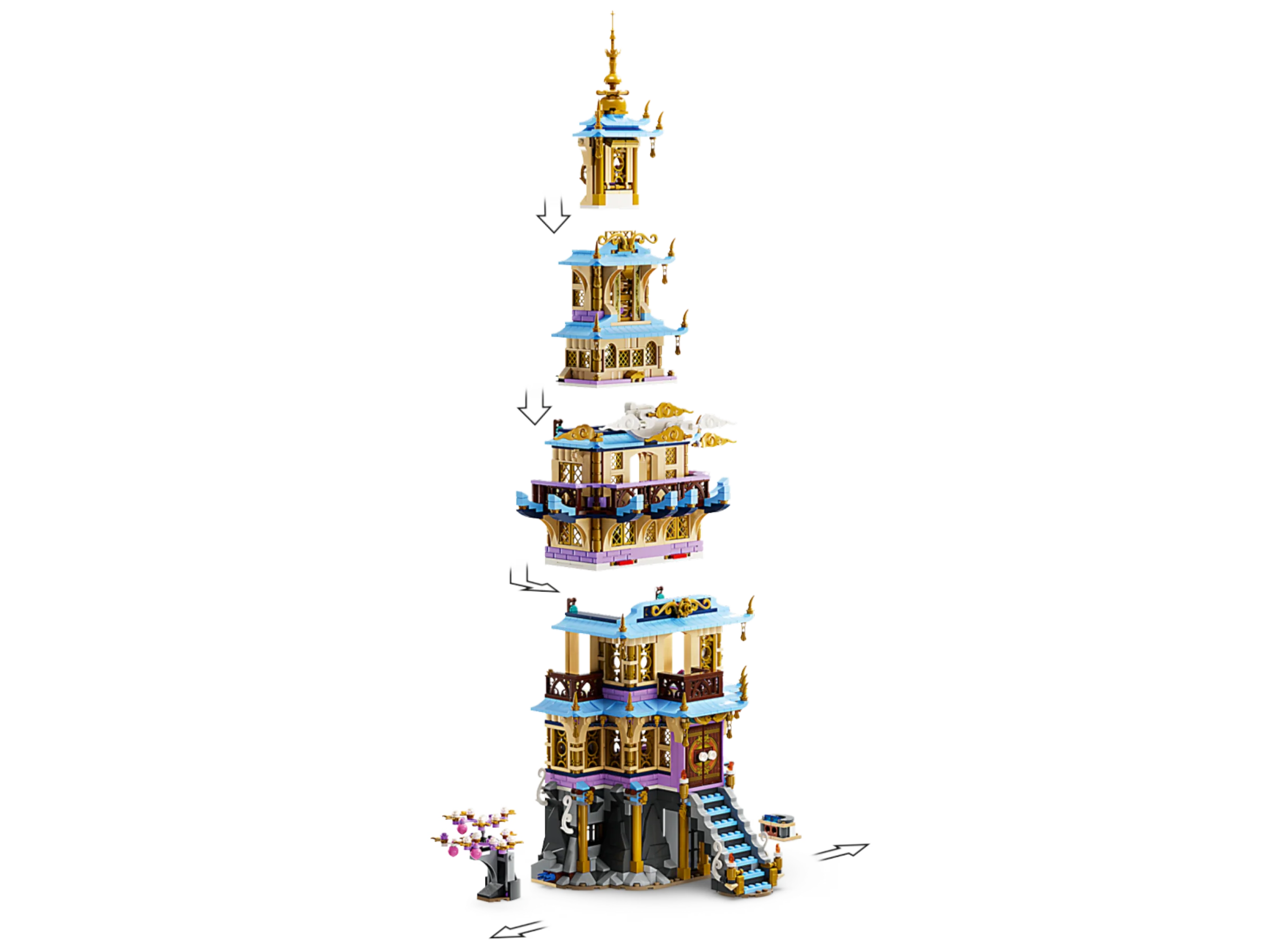 Celestial Pagoda - Image 4