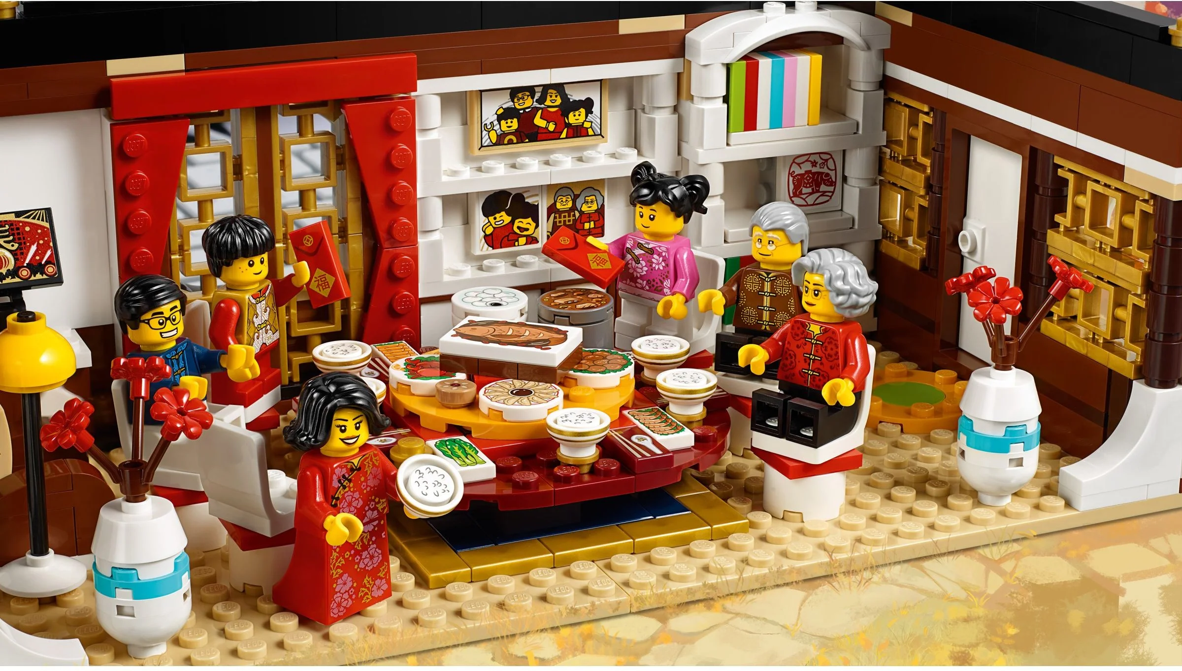 Chinese New Year's Eve Dinner - Image 6