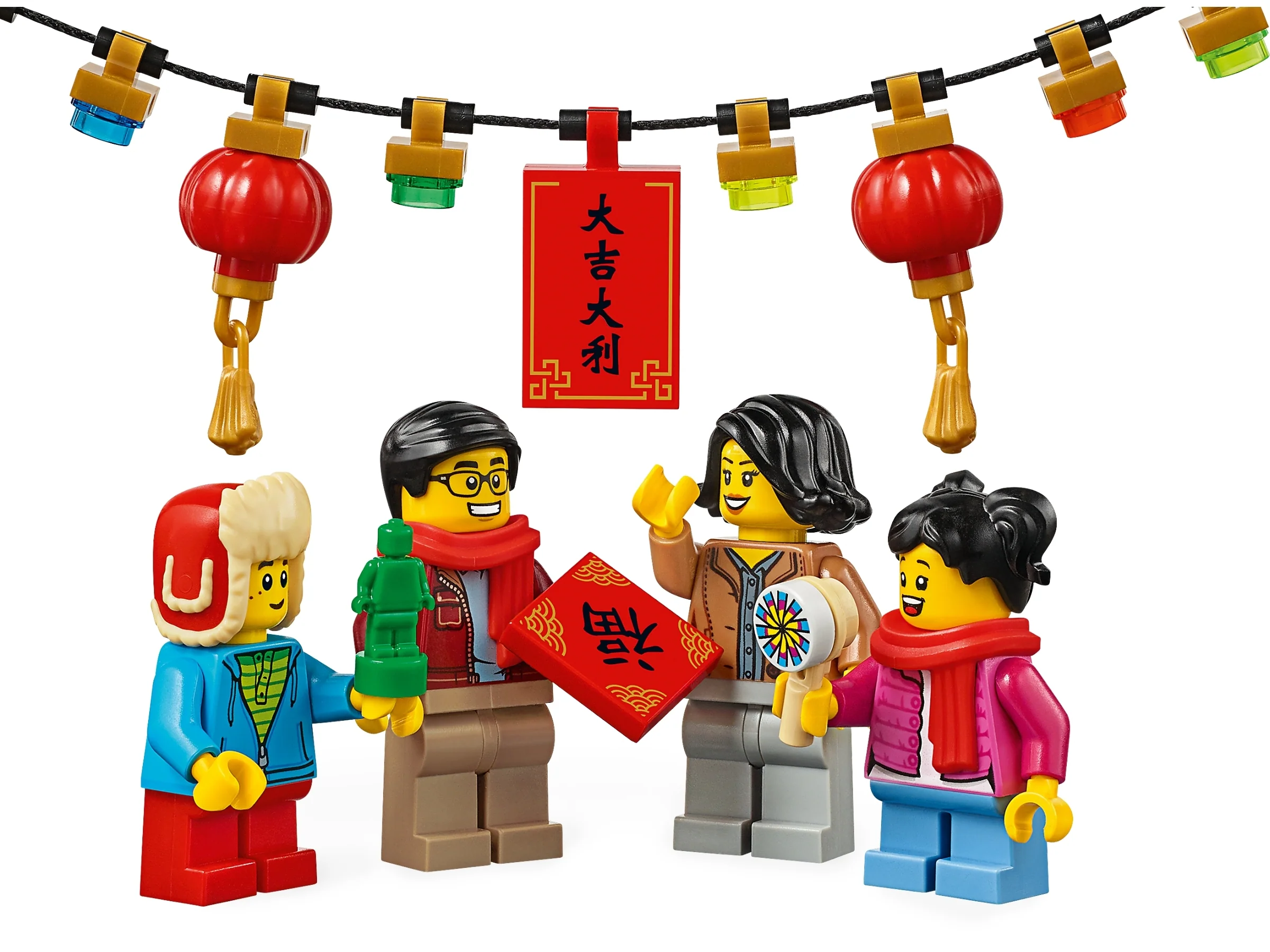 Chinese New Year Temple Fair - Image 4