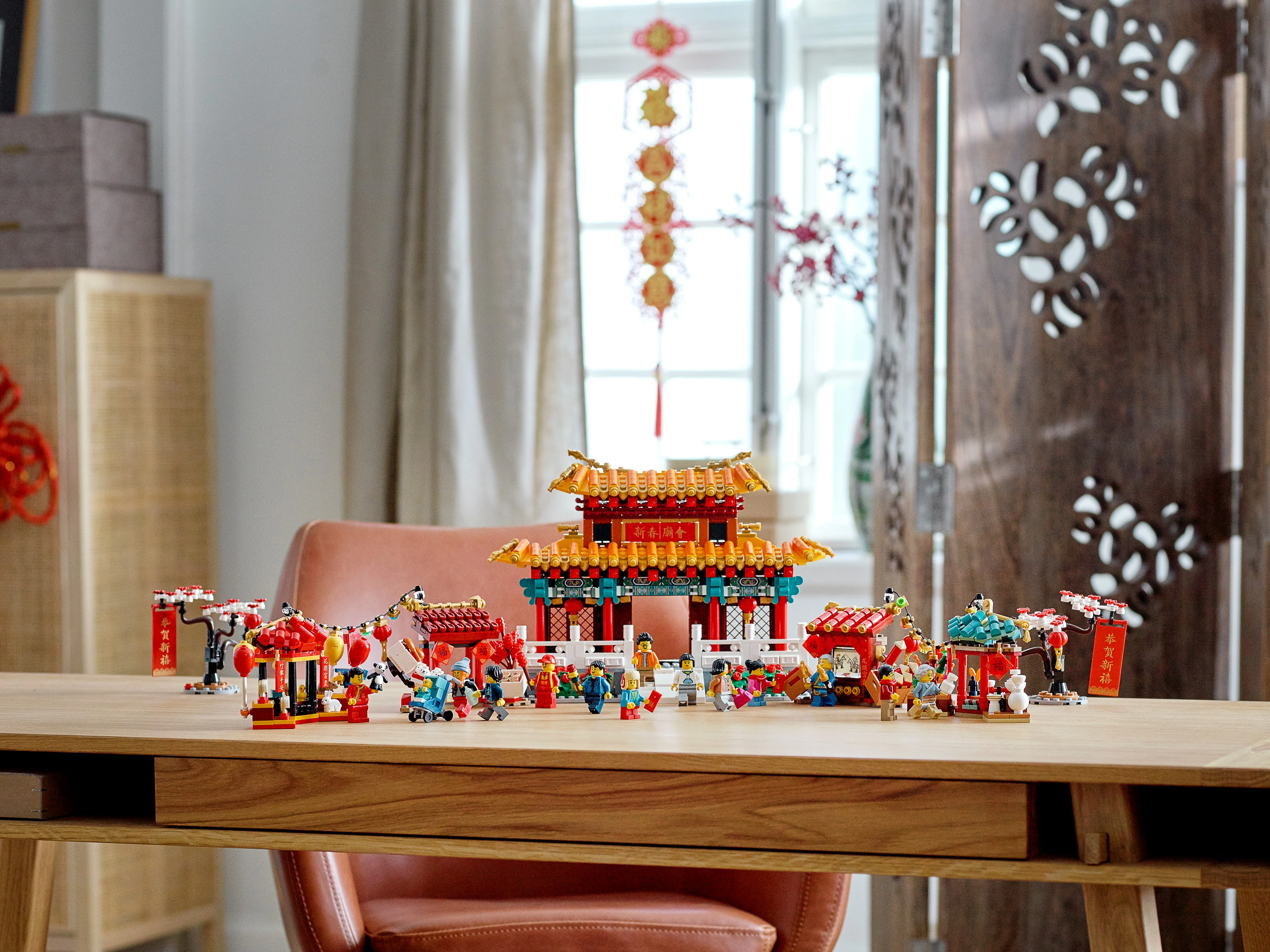 Chinese New Year Temple Fair - Image 9