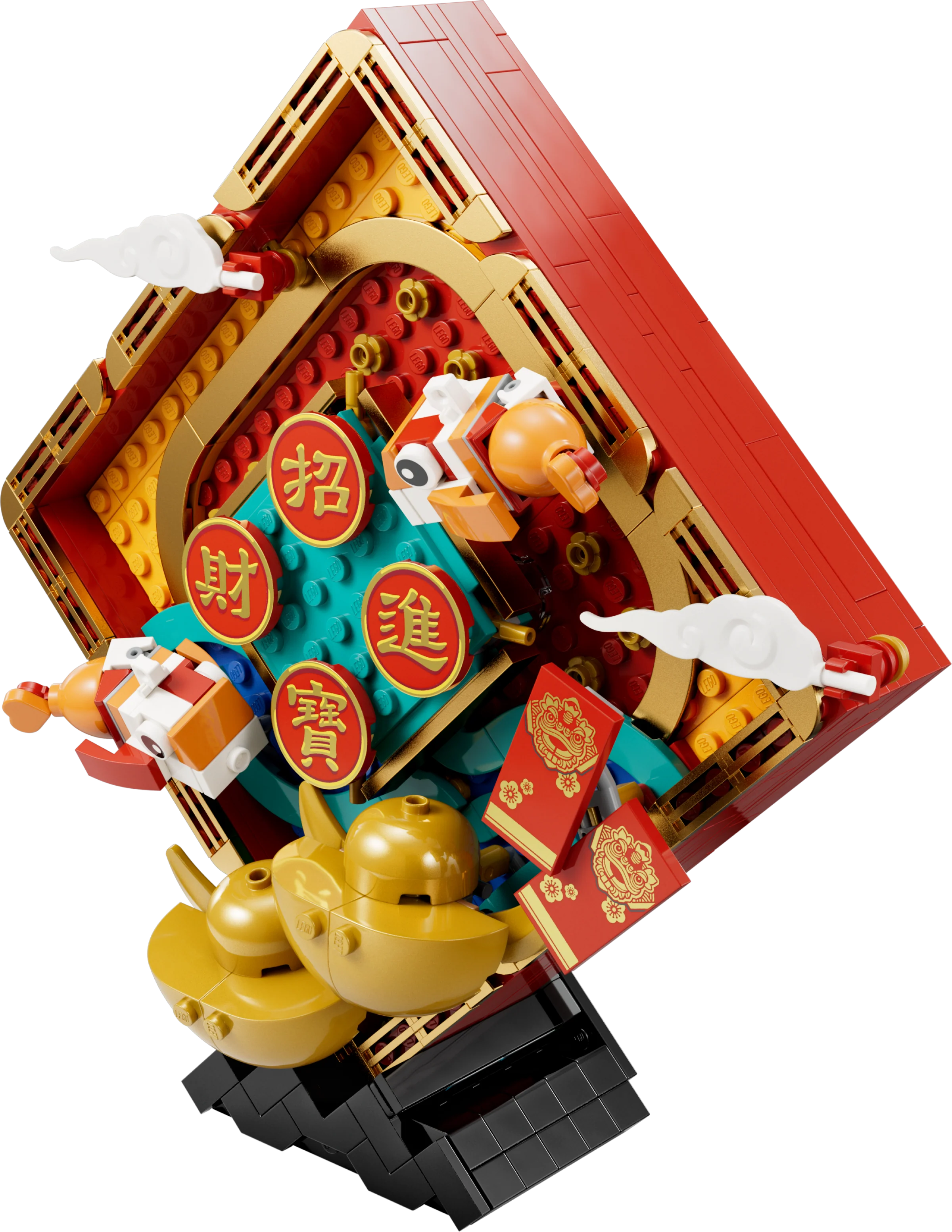 Lunar New Year Display - Image 4