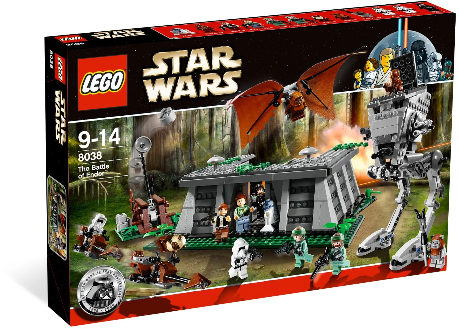 The Battle of Endor - Image 2