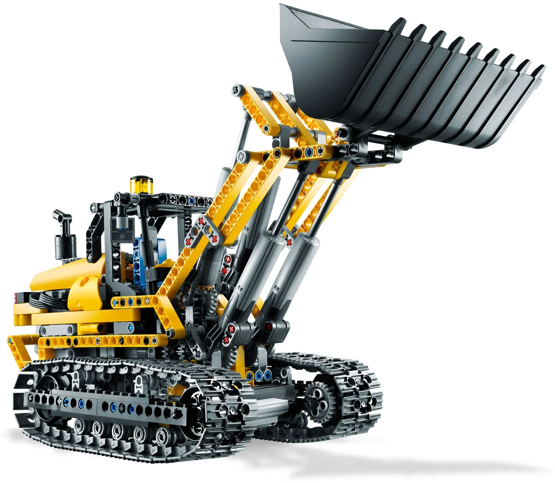 Motorized Excavator - Image 11