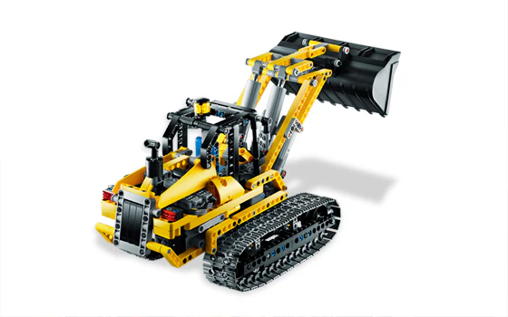 Motorized Excavator - Image 5