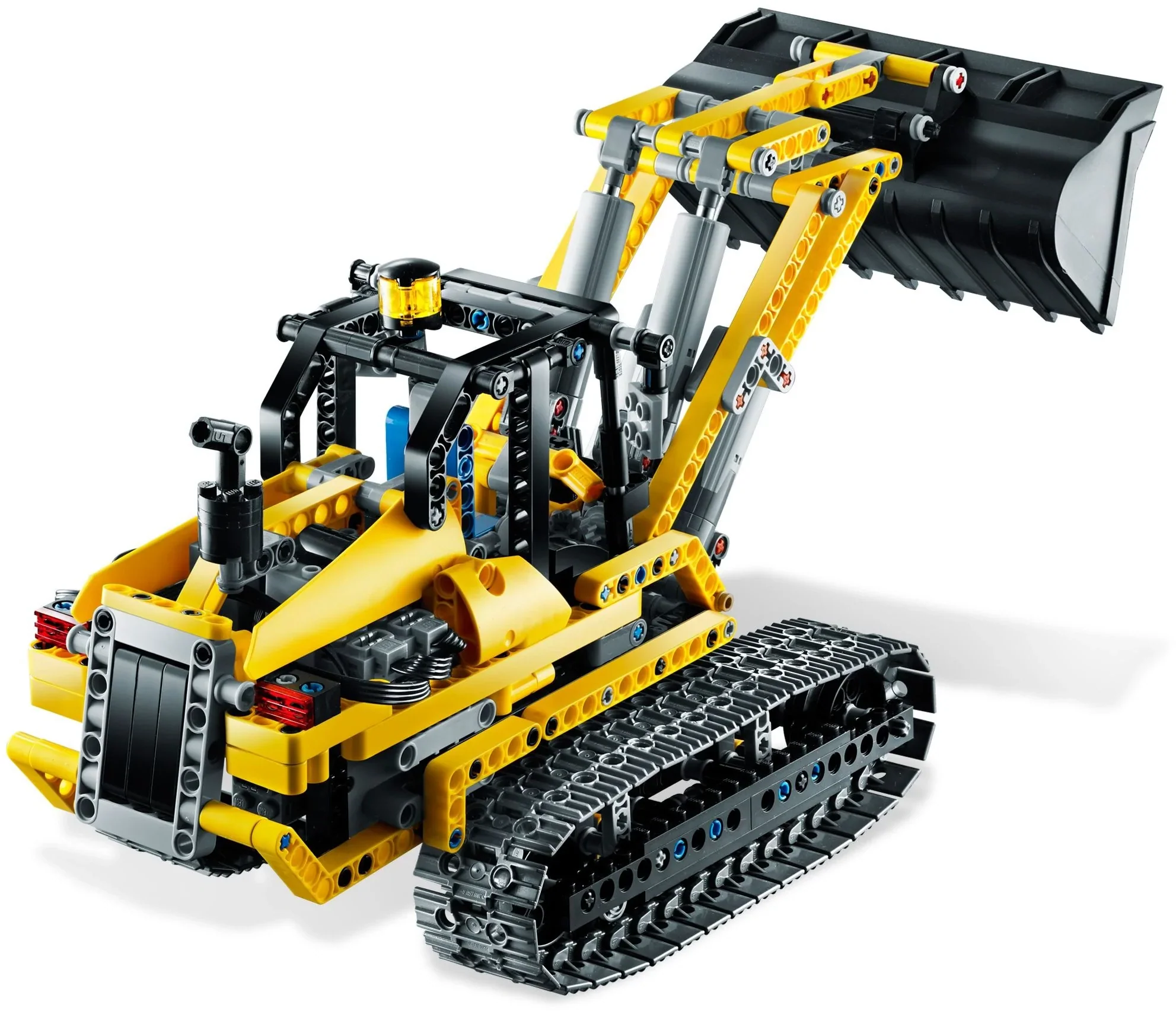 Motorized Excavator - Image 14