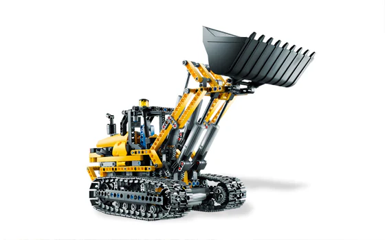 Motorized Excavator - Image 6