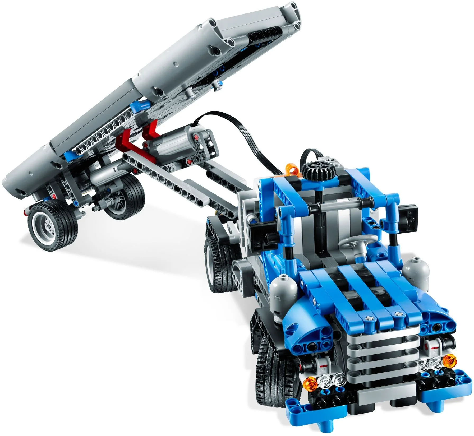 Container Truck - Image 12