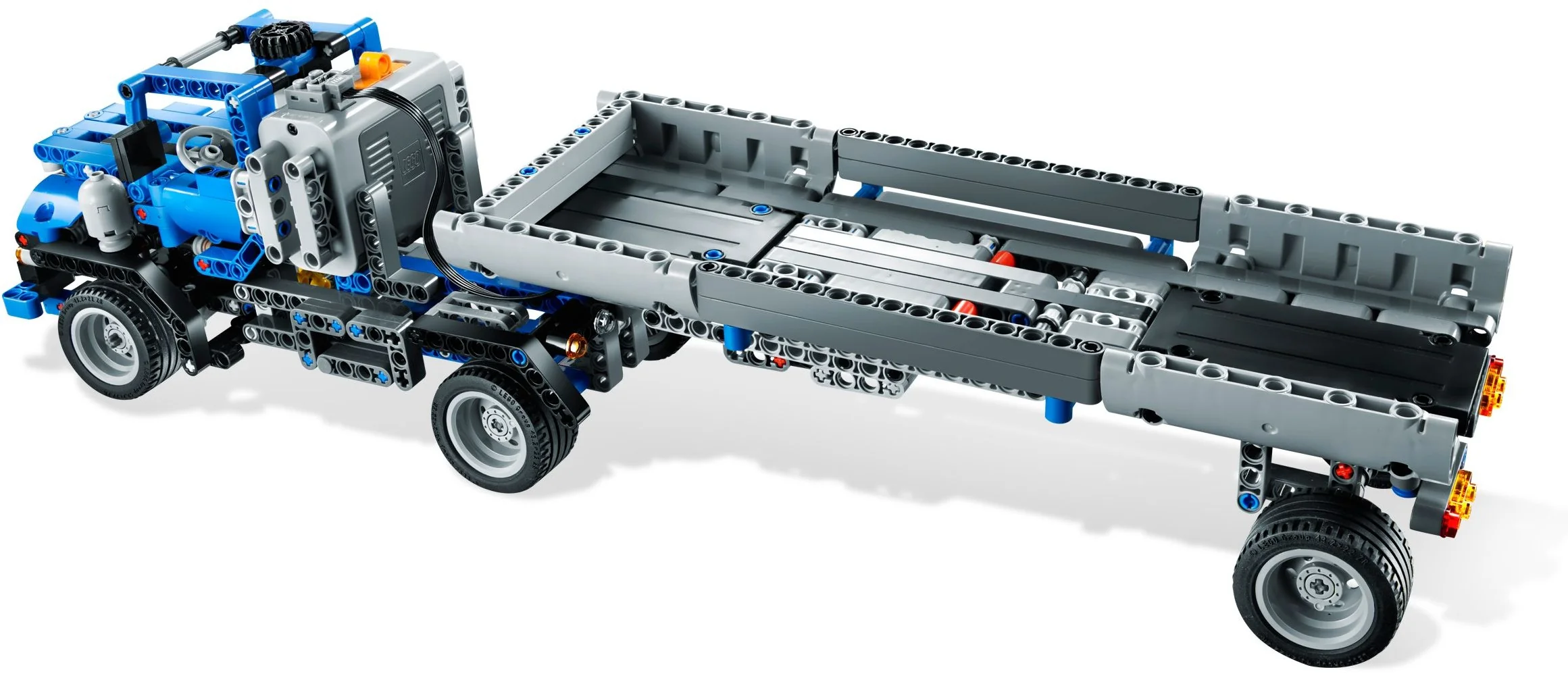 Container Truck - Image 13