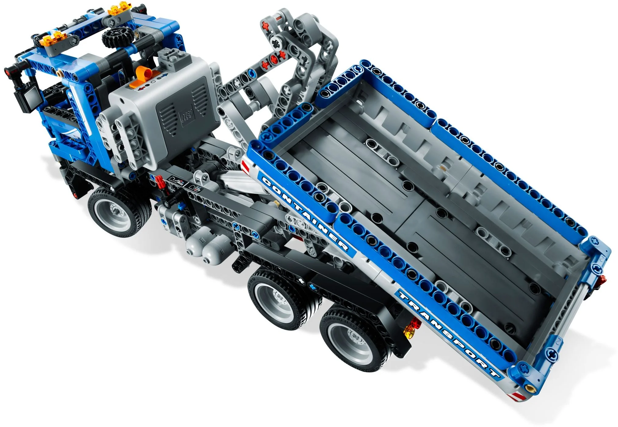 Container Truck - Image 14