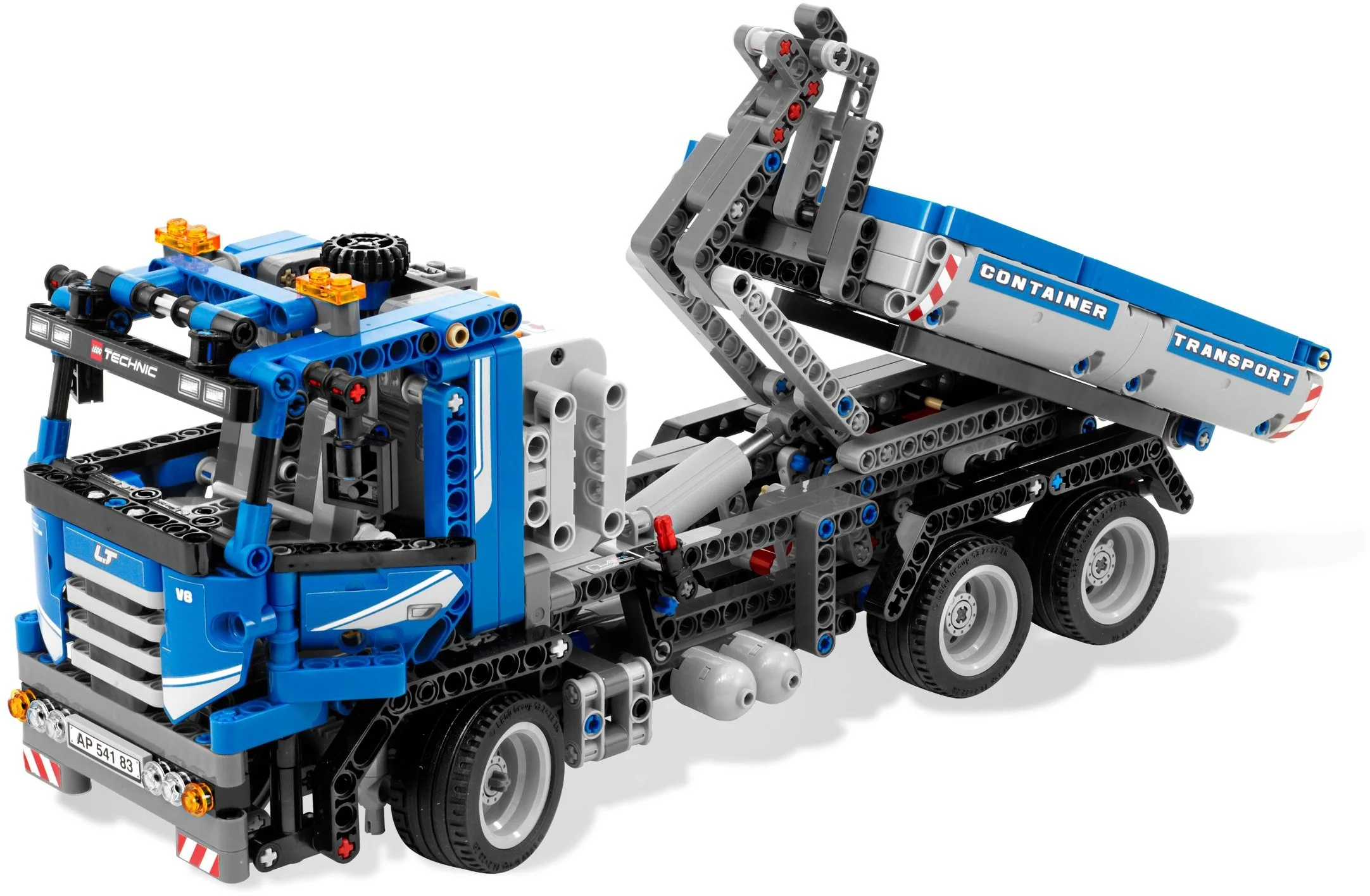 Container Truck - Image 16