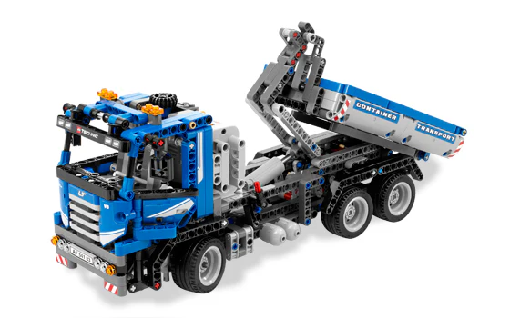Container Truck - Image 2