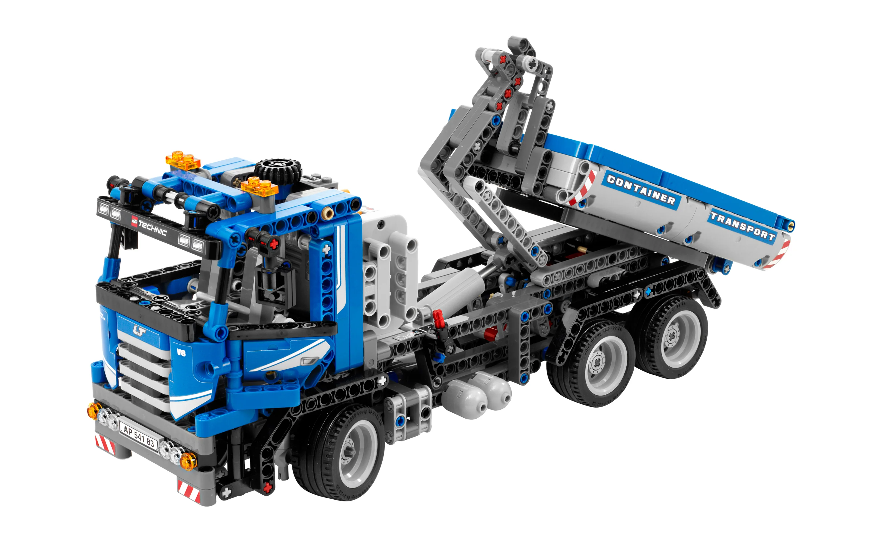 Container Truck - Image 3
