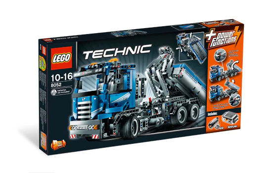 Container Truck - Image 4